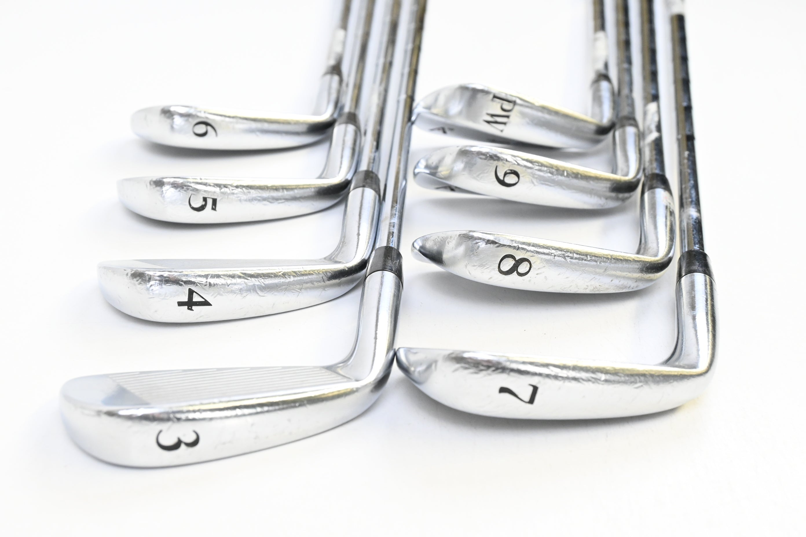 Maxfli A10 Tour Limited Irons / 3-PW / Stiff Flex Dynamic Gold S300 Shafts
