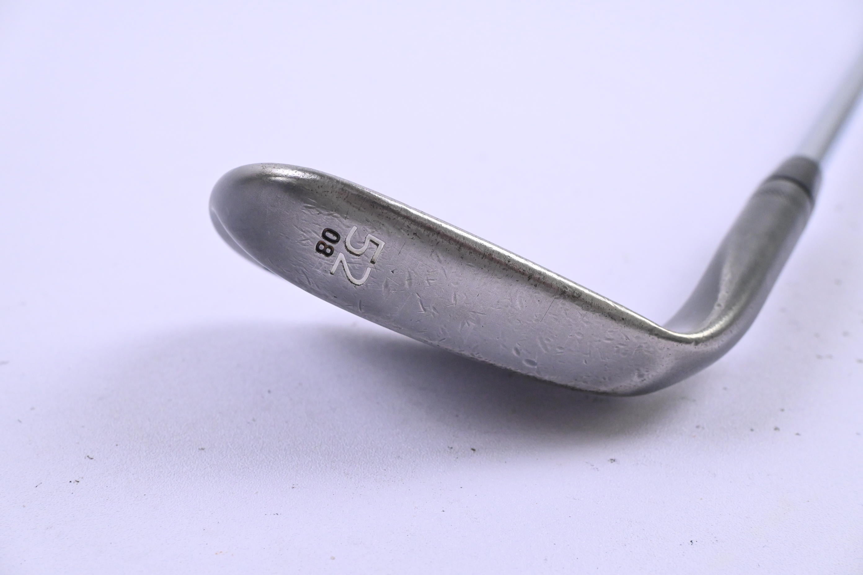 Titleist Vokey SM5 Gap Wedge / 52 Degree / Wedge Flex Vokey Design SM5