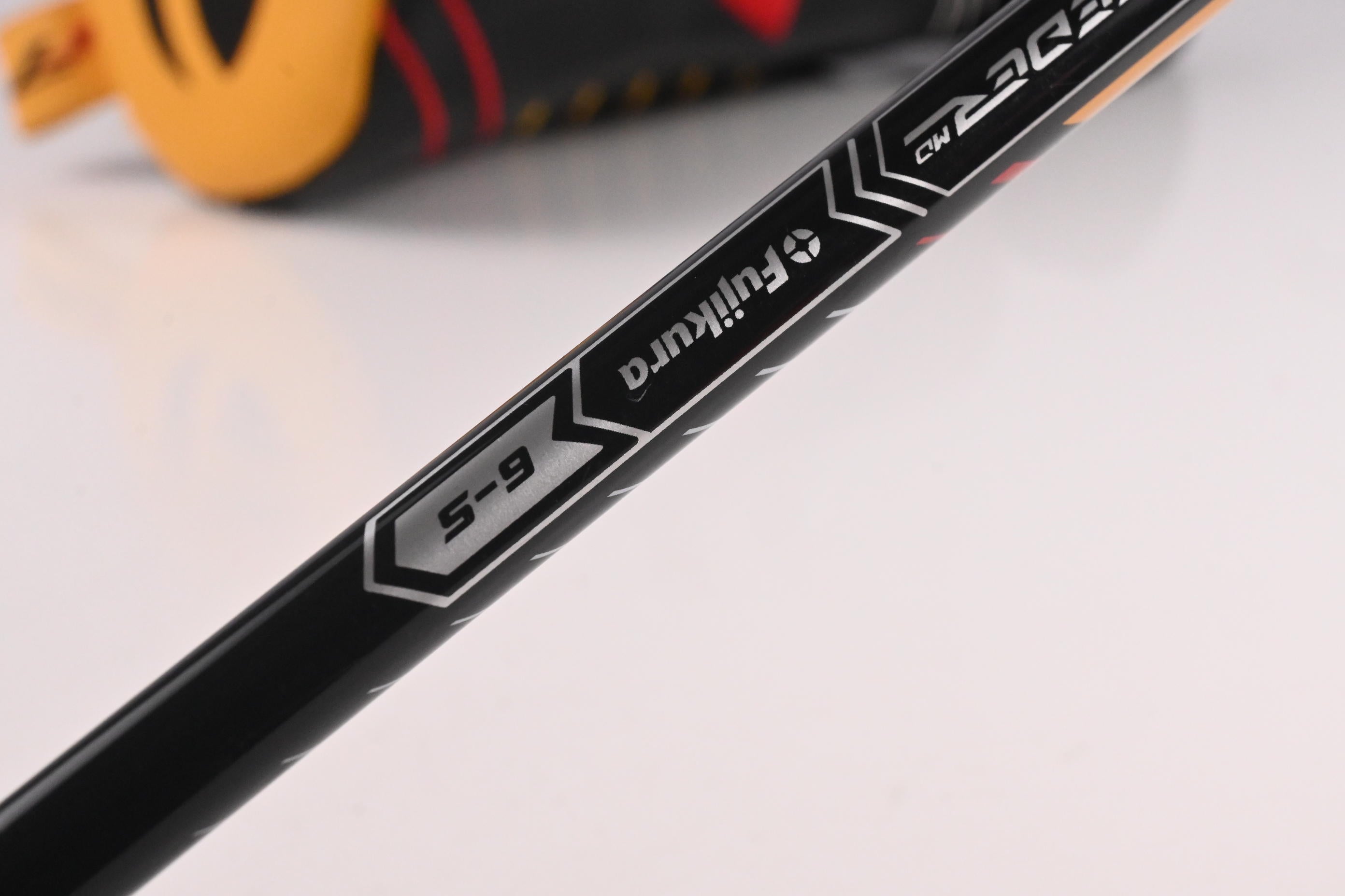 Taylormade R7 Quad Mini Driver / 11.5 Degree / Stiff Flex Fujikura Speeder MD 6