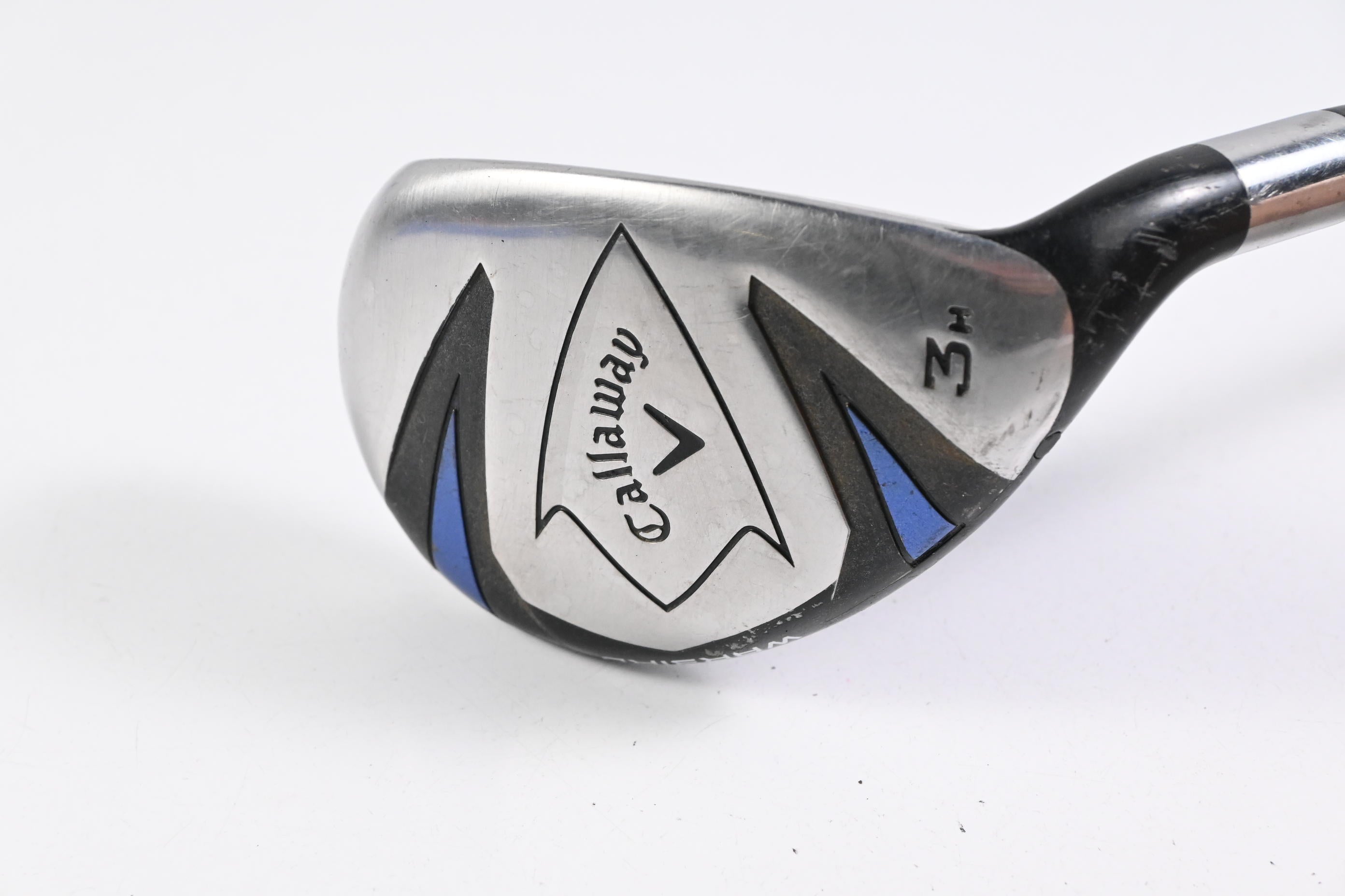 Callaway Warbird 2017 #3 Hybrid / 19 Degree / Regular Flex Callaway 75 Shaft