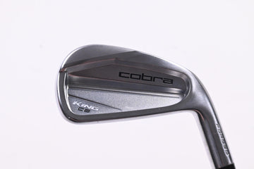 Cobra King CB #4 Iron / 22 Degree / X-Flex Dynamic Gold X100 Shaft