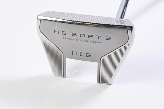 Cleveland HB Soft 2 11CB Putter / 38 Inch