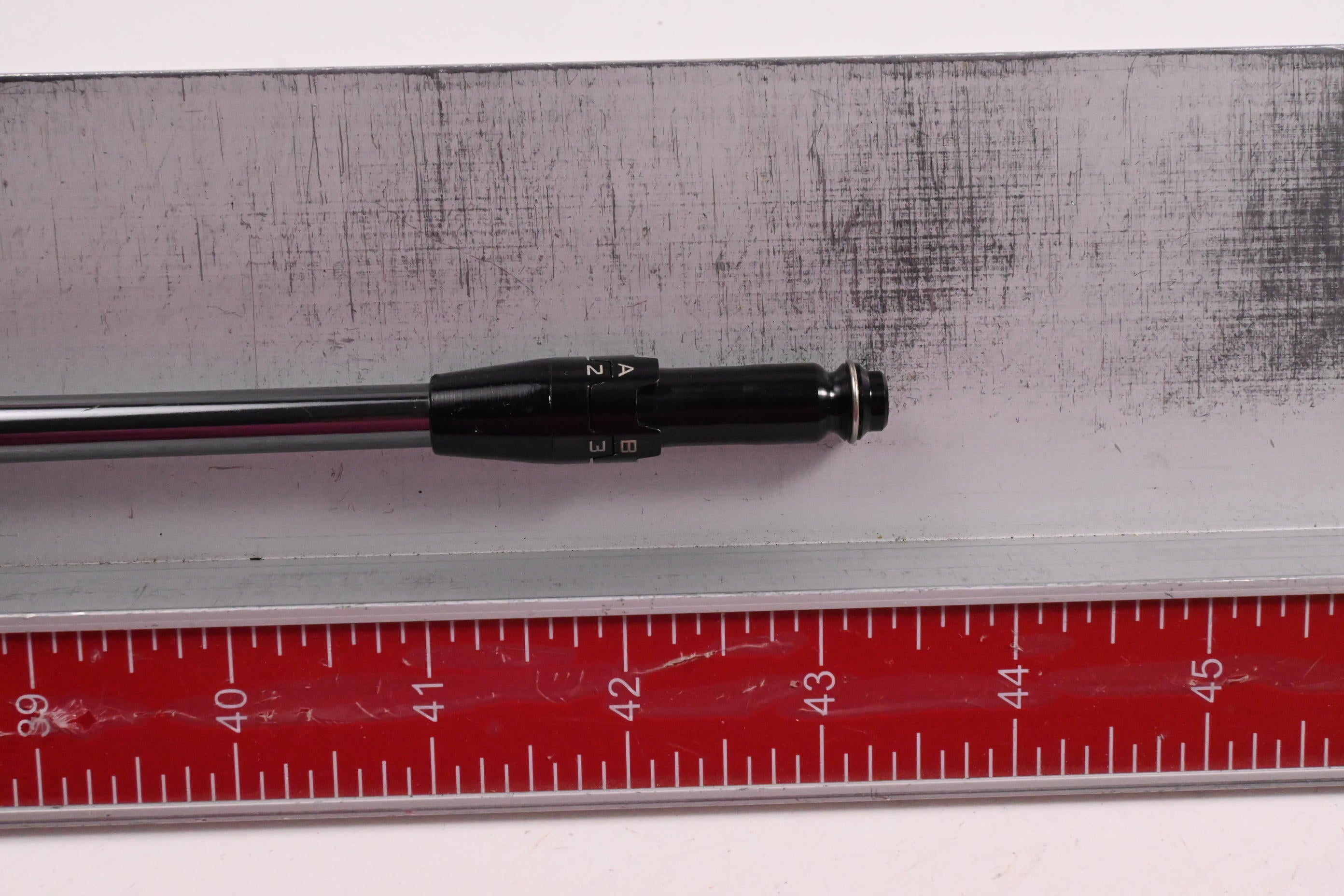 Oban Kiyoshi HB 75 Driver Shaft / X-Flex / Titleist Adapter