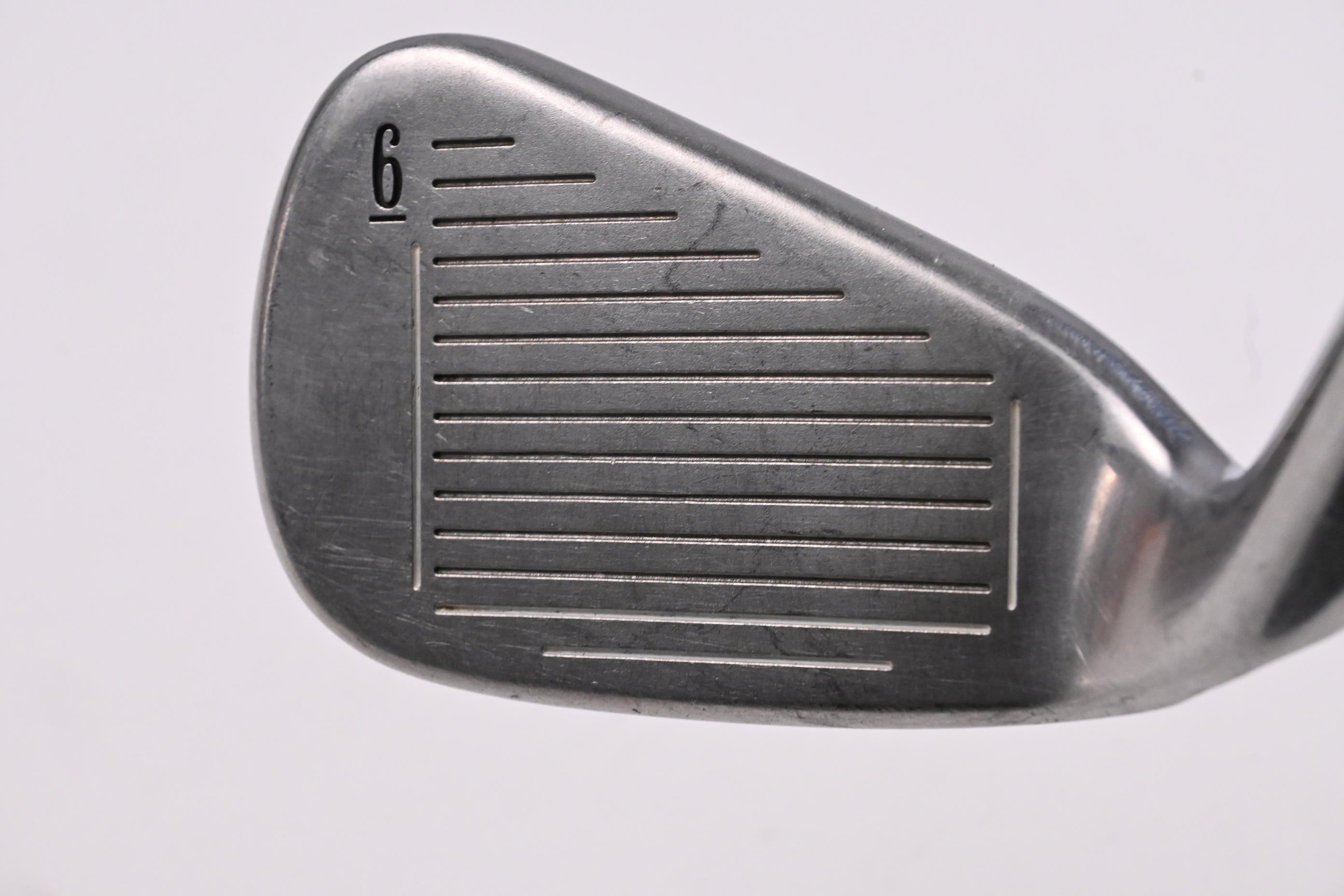 Callaway X-22 #6 Iron / Uniflex Callaway X Steel Shaft