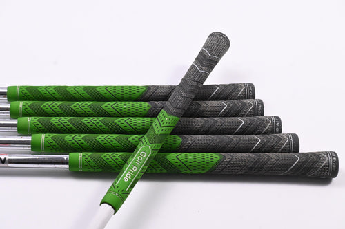 Taylormade M4 Irons / 5-PW / Stiff Flex KBS MAX 85 Shafts