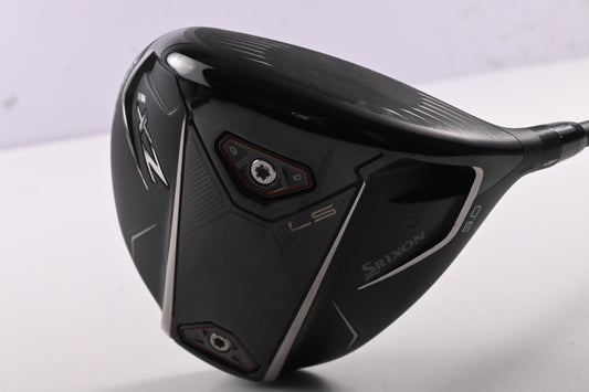 Srixon ZXi LS Driver / 9 Degree / Stiff Flex HZRDUS Black 60 Shaft