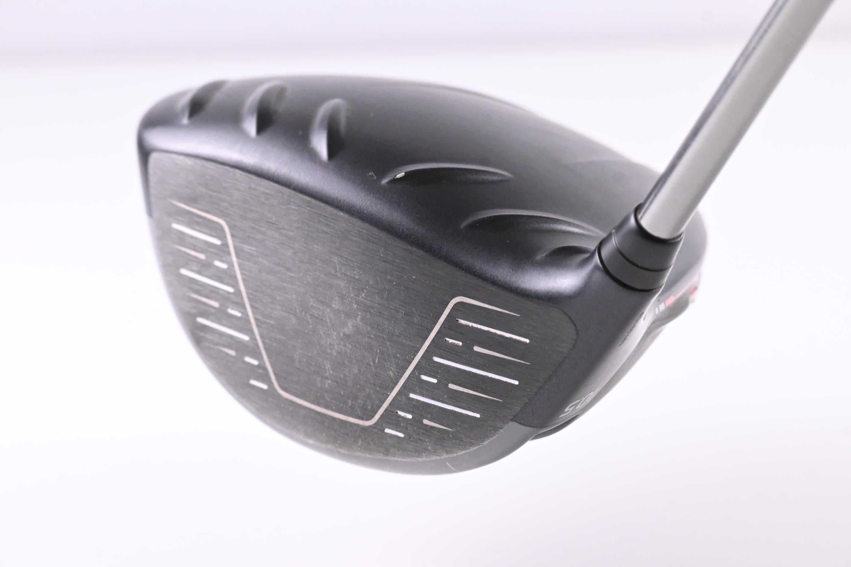 Ping G410 Plus Driver / 10.5 Degree / Stiff Flex Ping Tour 66 Shaft