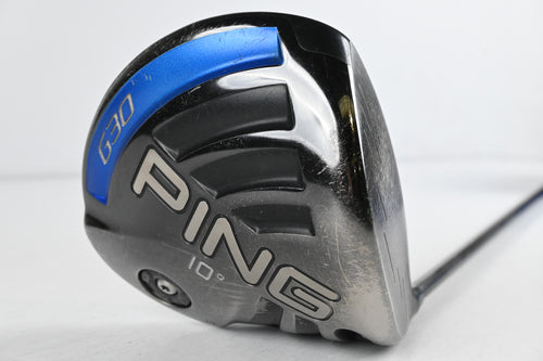Ping G30 SF Tec Driver / 10 Degree / Stiff Flex Aldila RIP 60 Shaft