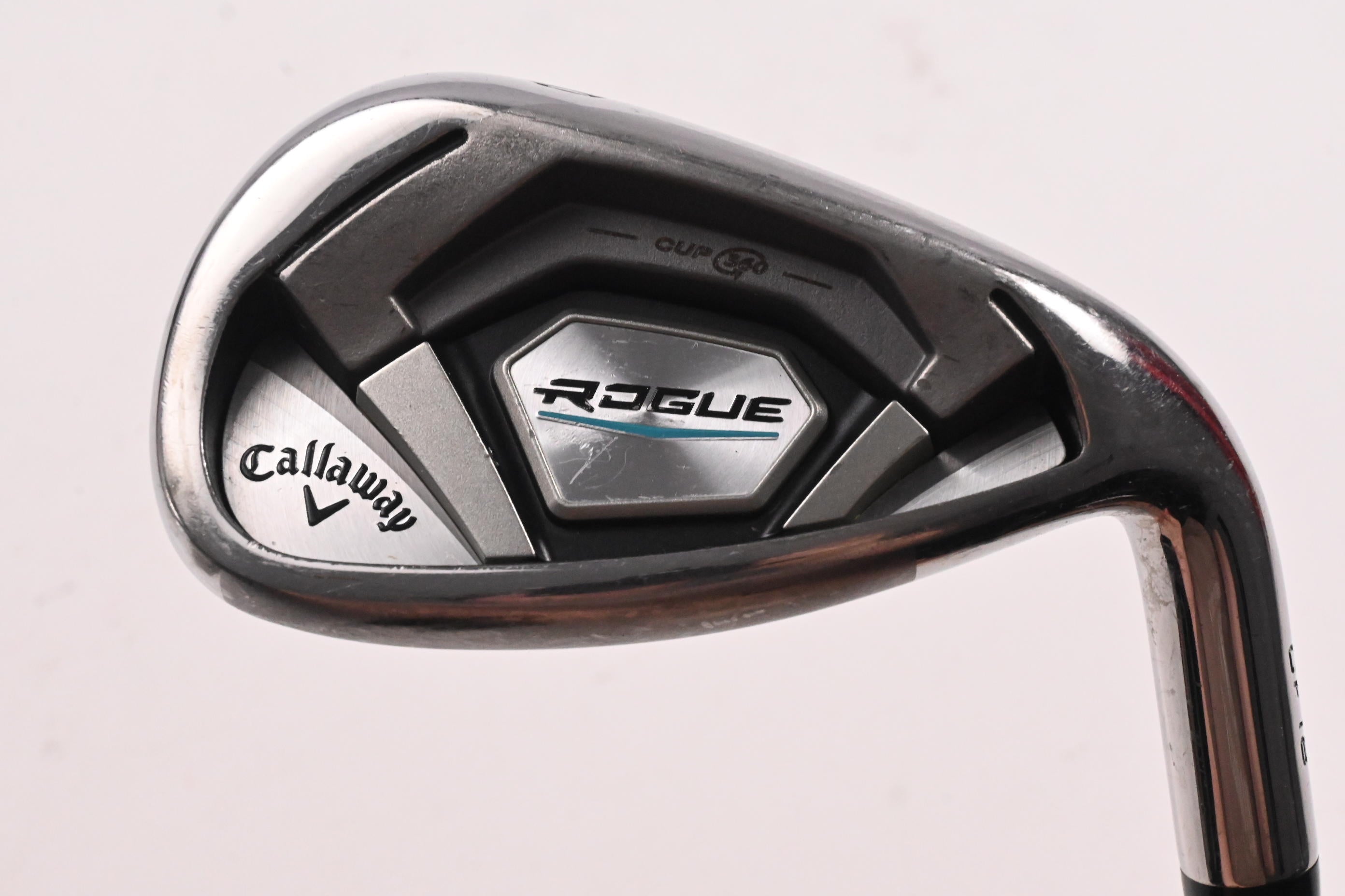 Callaway Rogue Pitching Wedge / 43 Degree / Regular Flex Steel Shaft