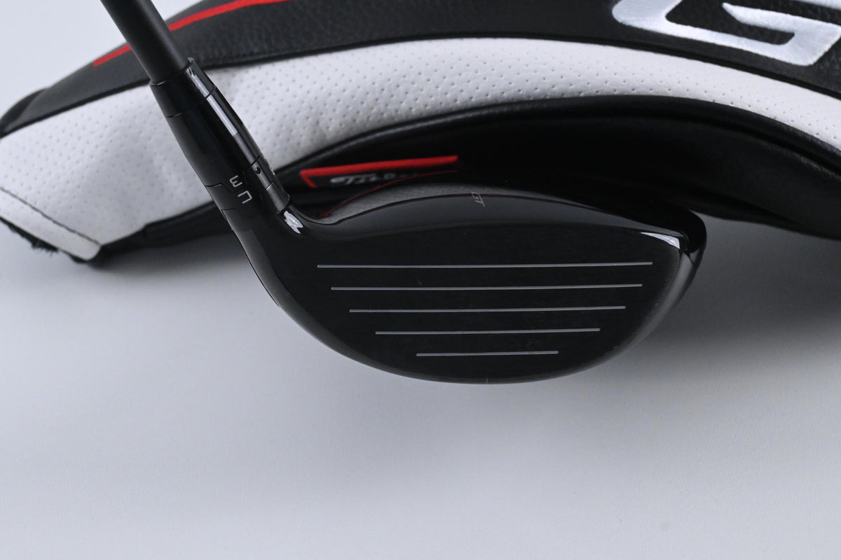 Left Hand Titleist GT2 #3 Wood / 15 Degree / X-Flex HZRDUS Gen5 Black 80 Shaft