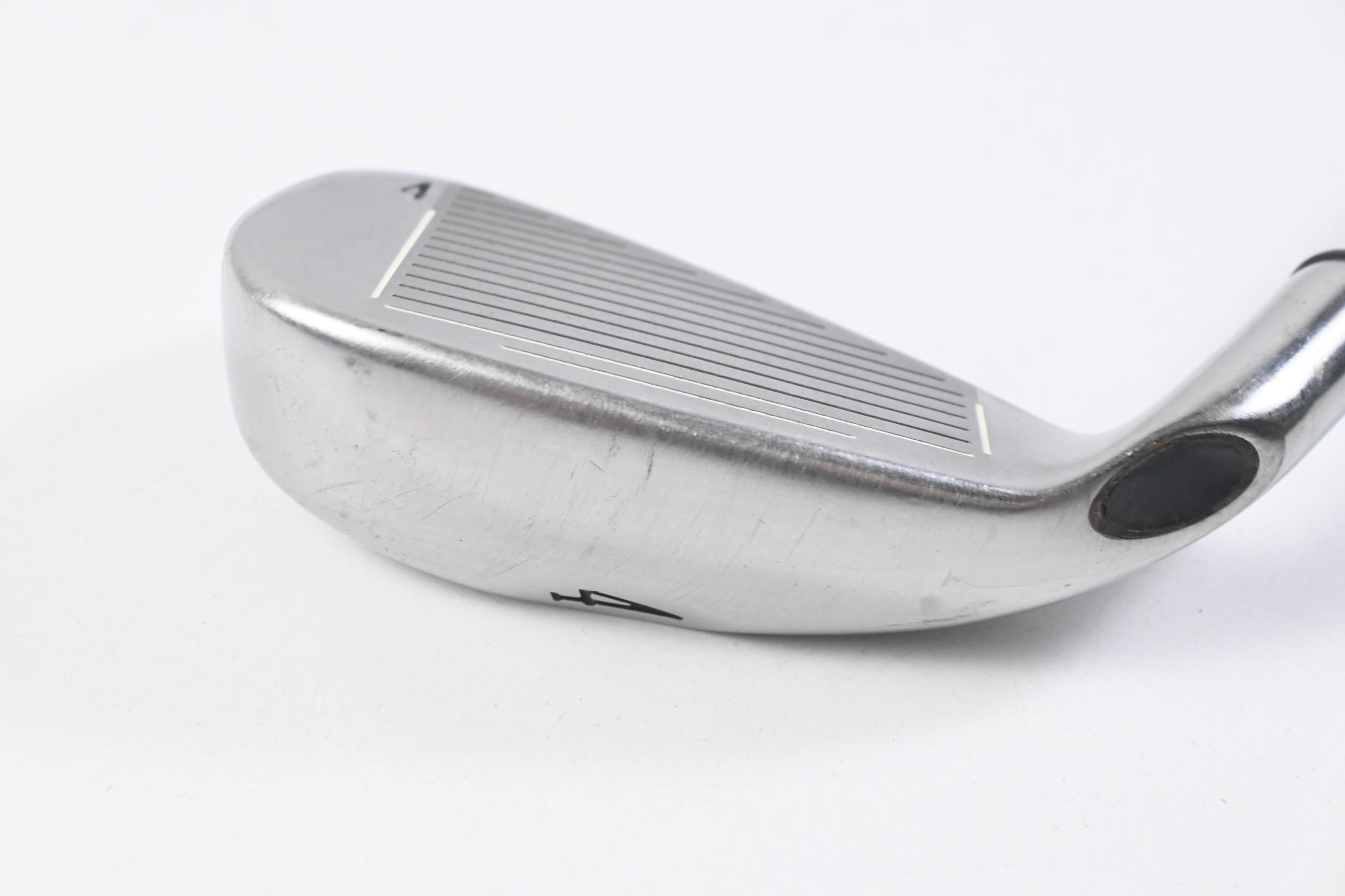 Callaway Big Bertha 2002 #4 Iron / 24 Degree / Uniflex Callaway Big Bertha