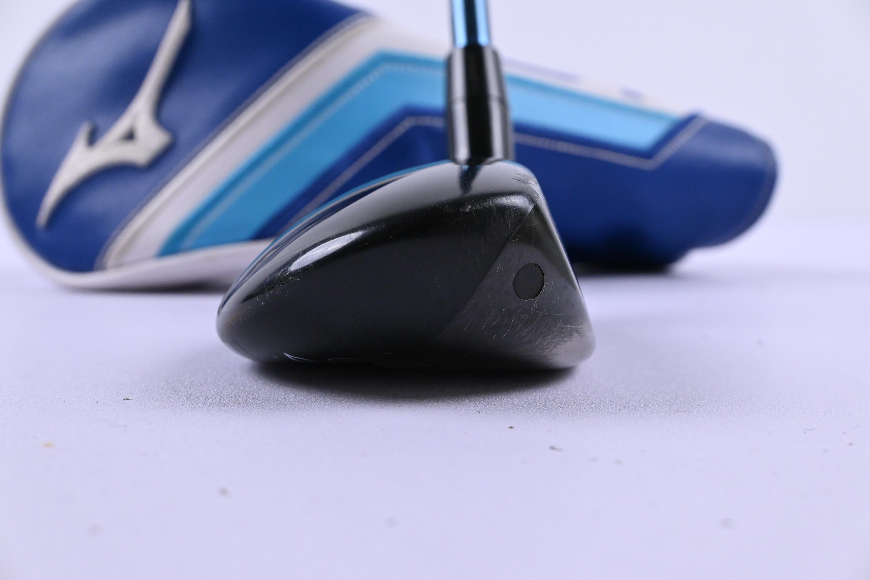 Mizuno ST-Z 230 #3 Hybrid / 19 Degree / Stiff Flex UST Mamiya LINQ 75 Shaft