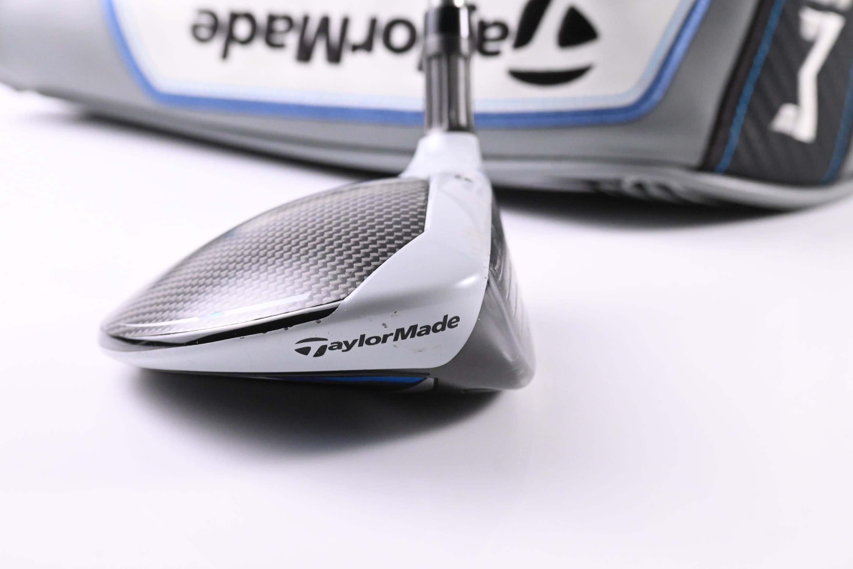 Taylormade SIM Max #3 Wood / 15 Degree / Stiff Flex Helium 5 Shaft