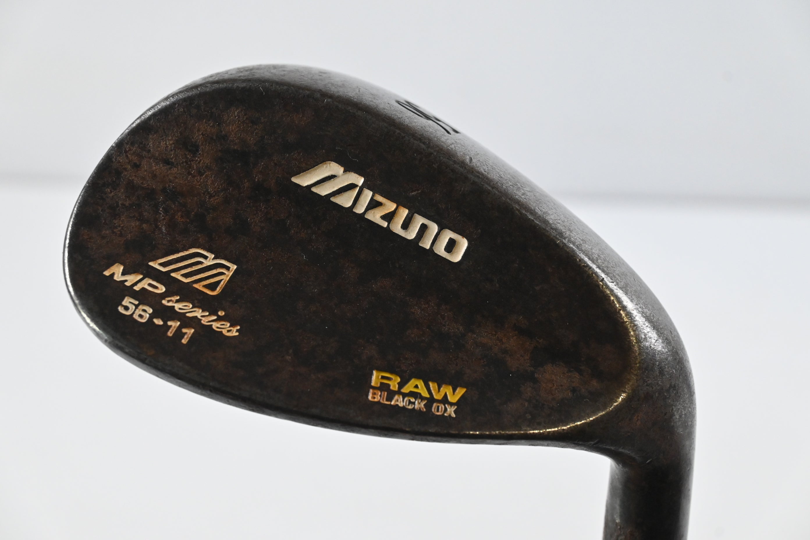 Mizuno MP Series Sand Wedge / 56 Degree / Stiff Flex Dynamic Gold S300 Shaft