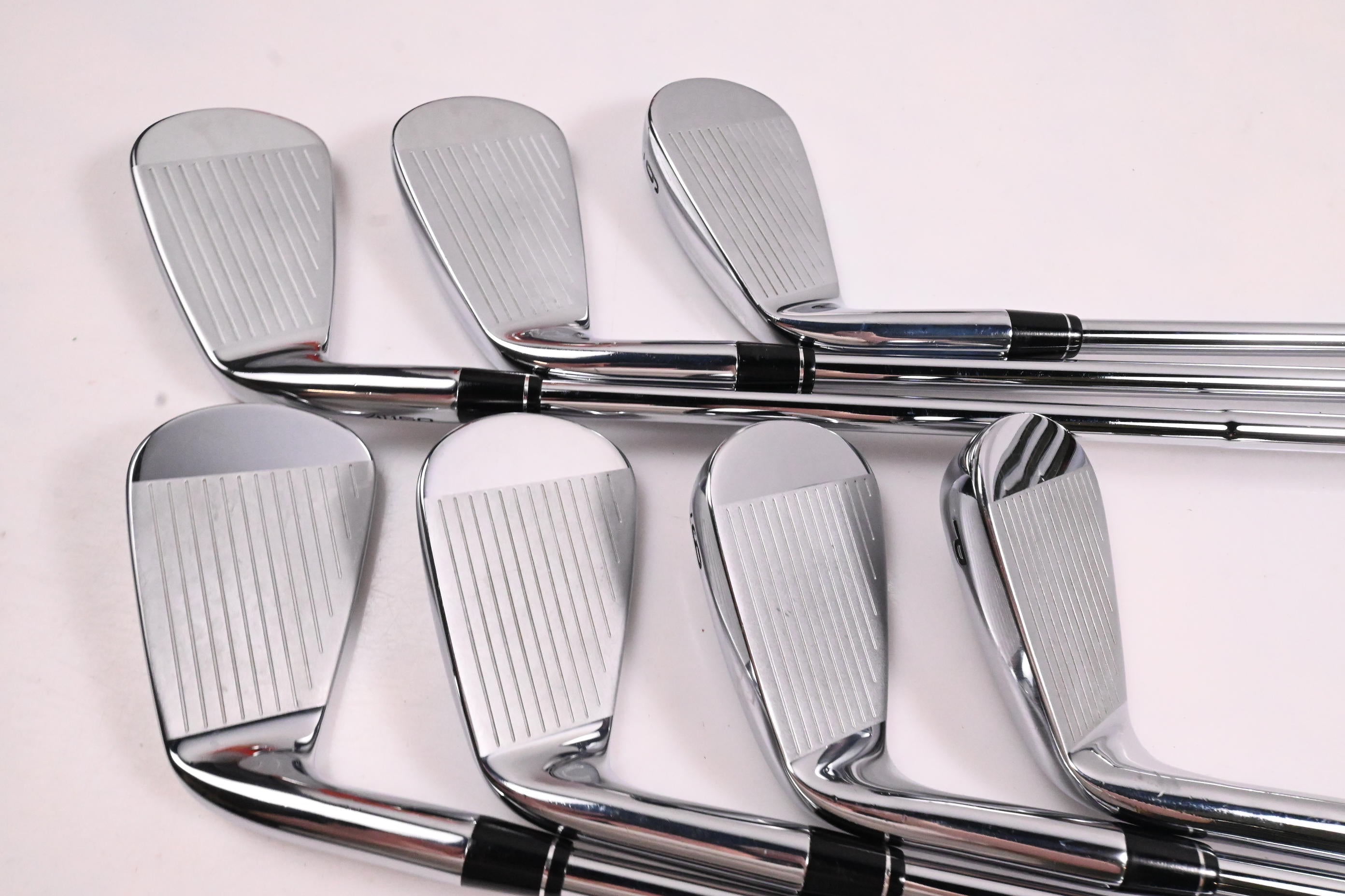 Callaway Apex Ai150 Irons / 4-PW / Stiff Flex Dynamic Gold Mid 115 S300 Shafts