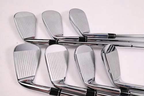 Callaway Apex Ai150 Irons / 4-PW / Stiff Flex Dynamic Gold Mid 115 S300 Shafts
