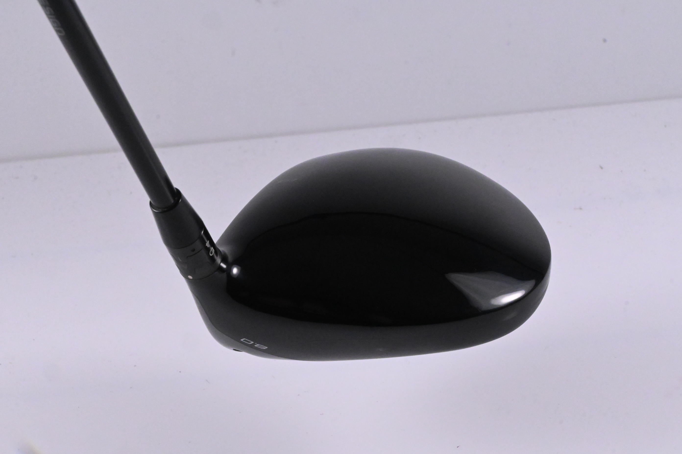 Titleist GT3 Driver / 8 Degree / X-Flex Project X HZRDUS GEN4 Black 60 Shaft