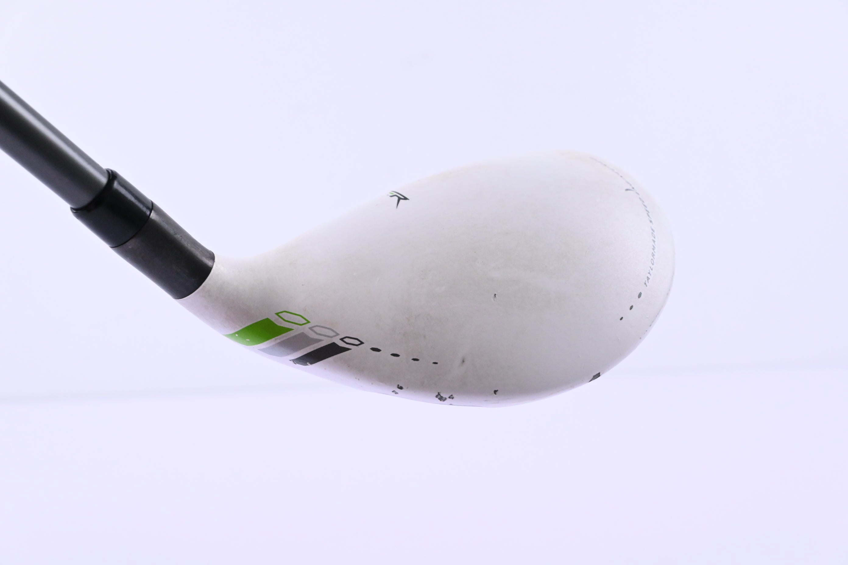 Taylormade RBZ #4 Hybrid / 22 Degree / Regular Flex RBZ 55 Shaft