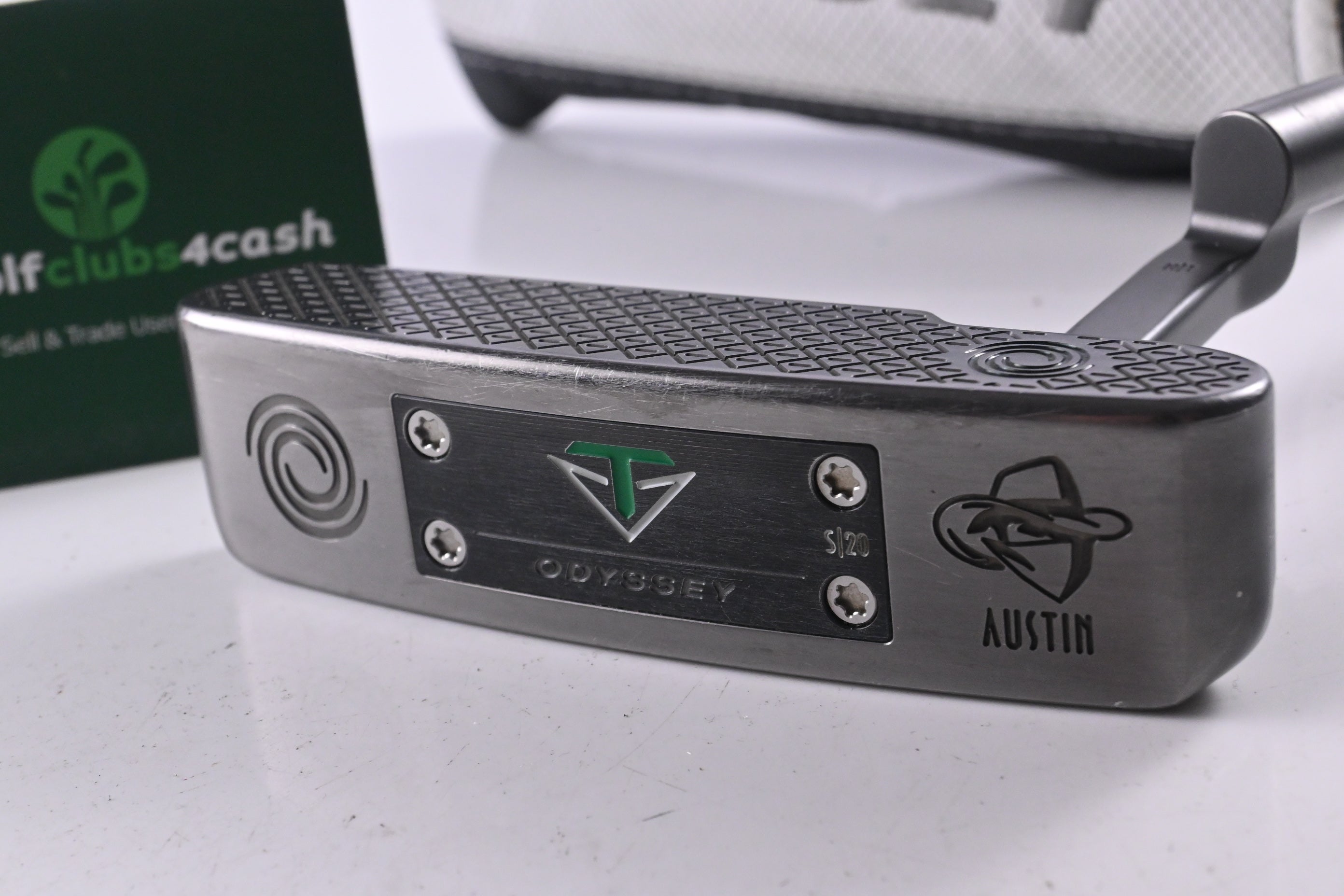 Odyssey Toulon Stroke Lab Austin Putter / 35 Inch