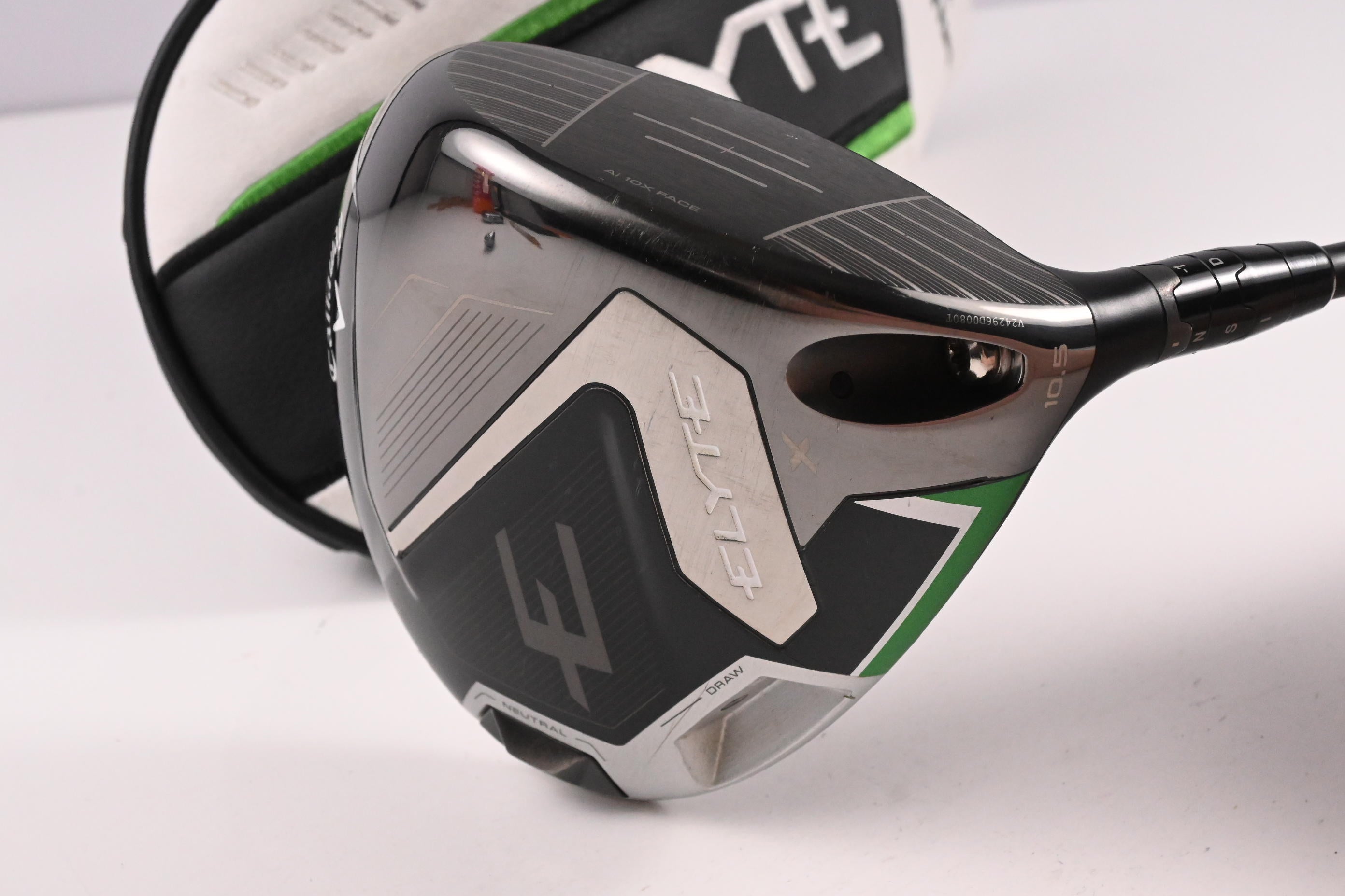 Callaway Elyte X Driver / 10.5 Degree / Regular Flex Tensei AV Blue 55 Shaft
