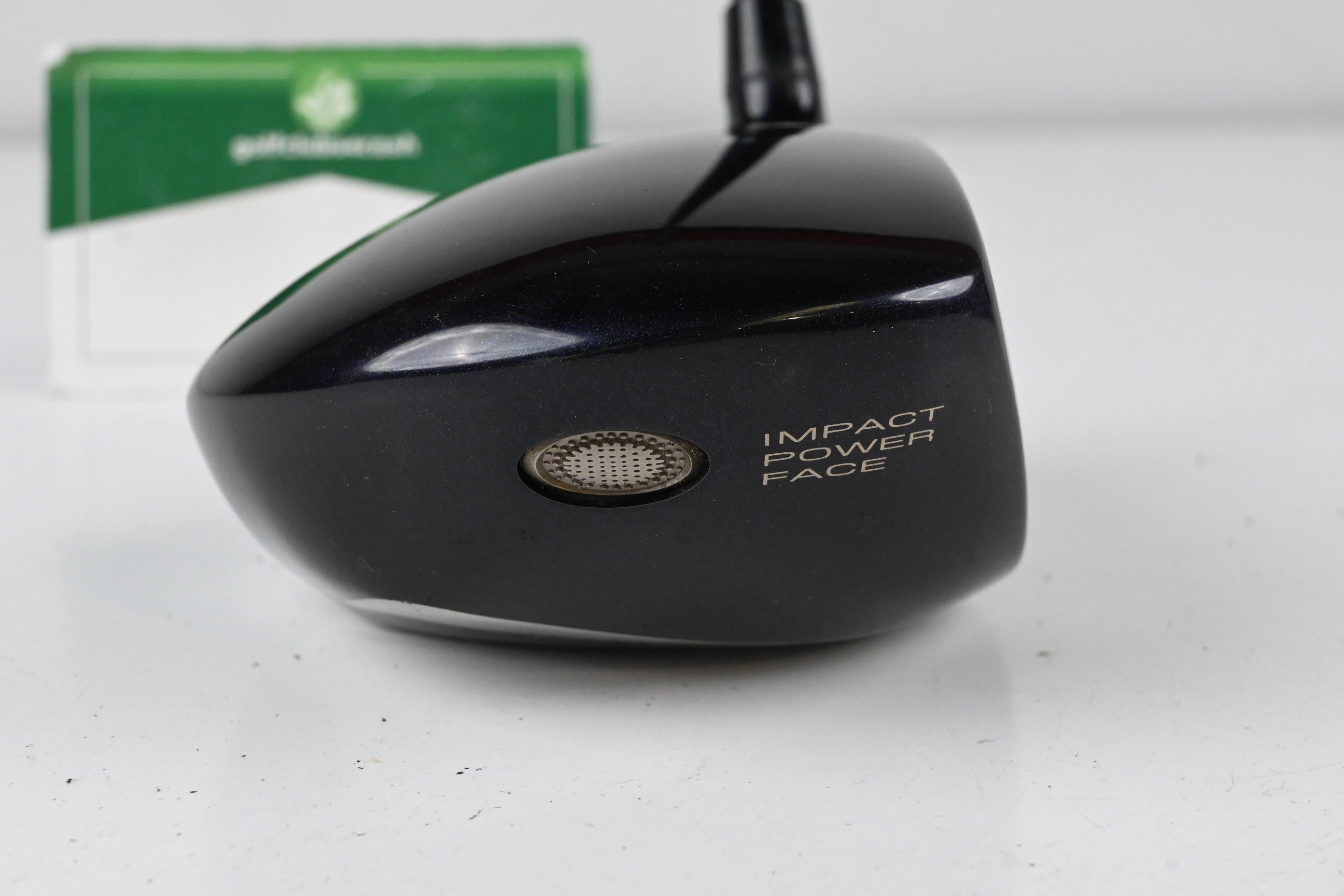 XXIO Titanium Twin Ax-Sole Driver / 9 Degree / Stiff Flex YS-6 Shaft