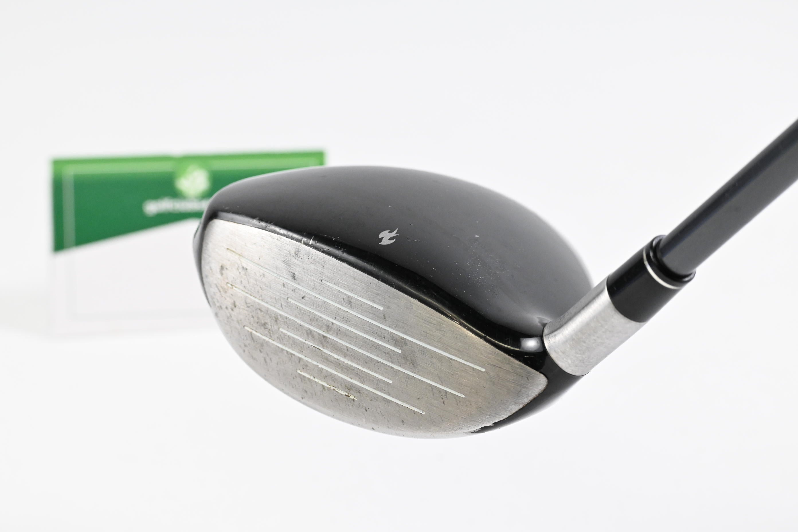 Ladies Taylormade Burner 2008 #3 Wood / 15 Degree / Ladies Flex Taylormade REAX