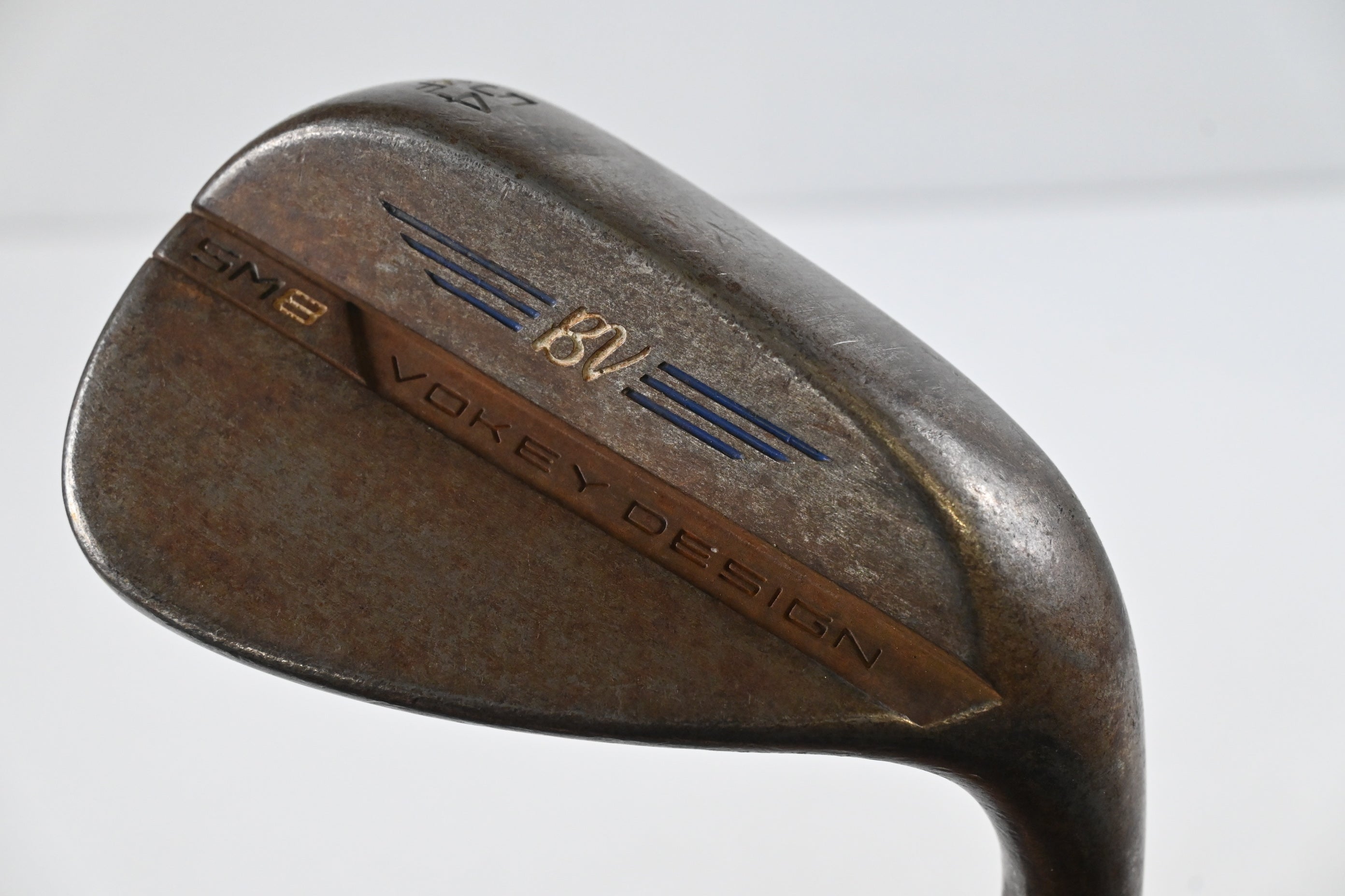 Titleist Vokey SM8 Sand Wedge / 54 Degree / Stiff Flex N.S.PRO Prototype Shaft