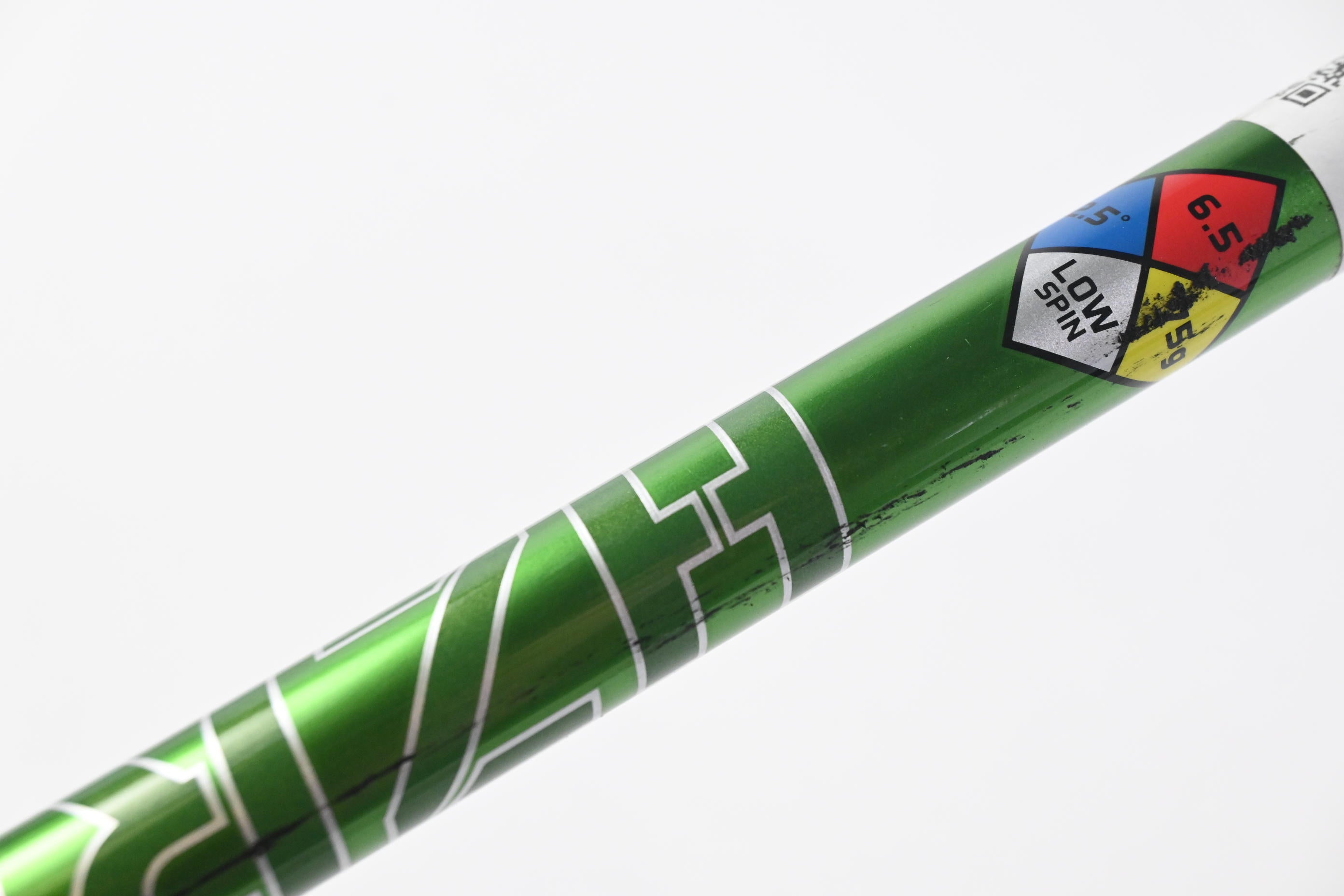 Project X Hzrdus Smoke Green RDX 75 Driver Shaft / X-Flex / Taylormade 2nd Gen