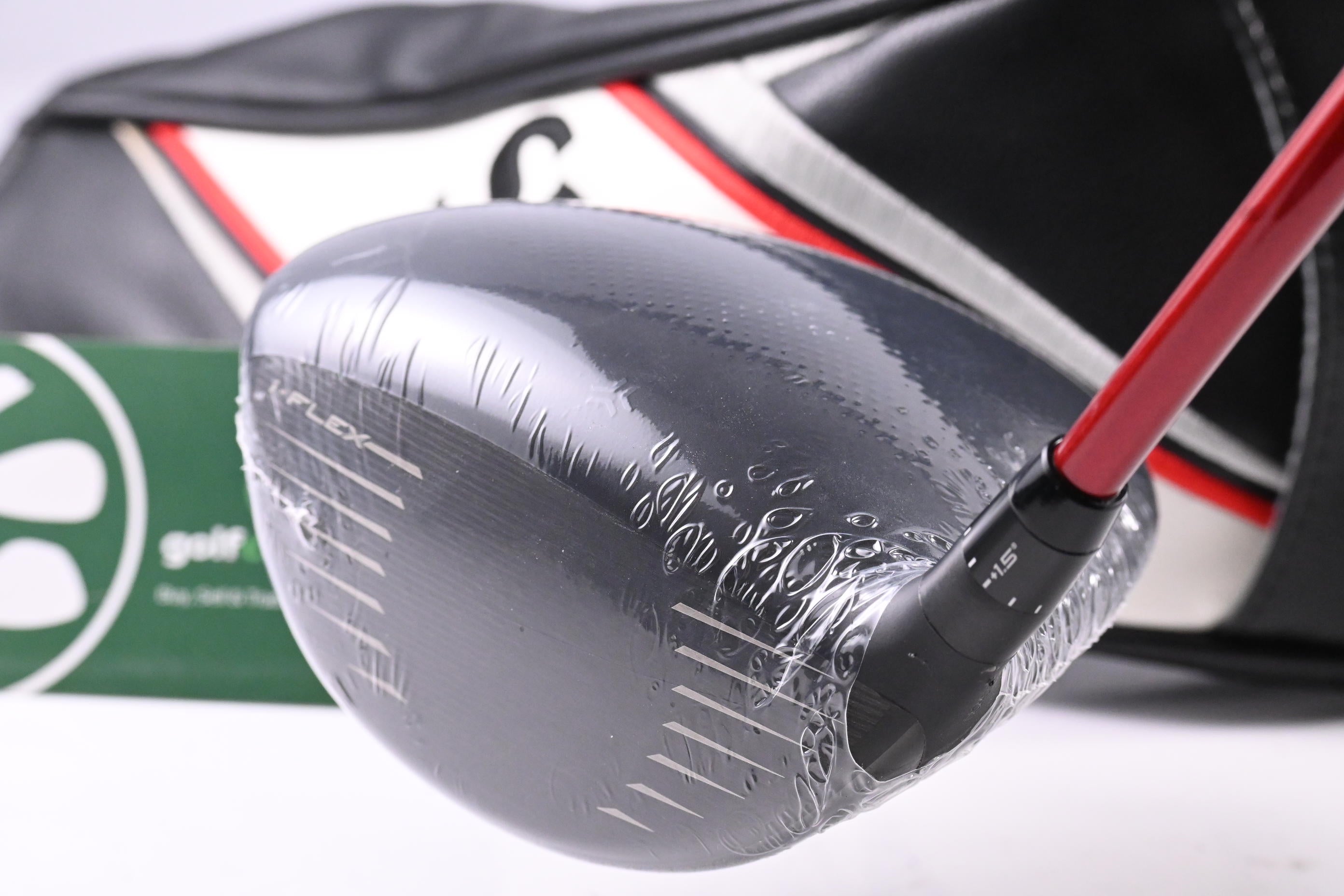 Srixon ZXi Driver / 10.5 Degree / Regular Flex Denali Red 50 Shaft