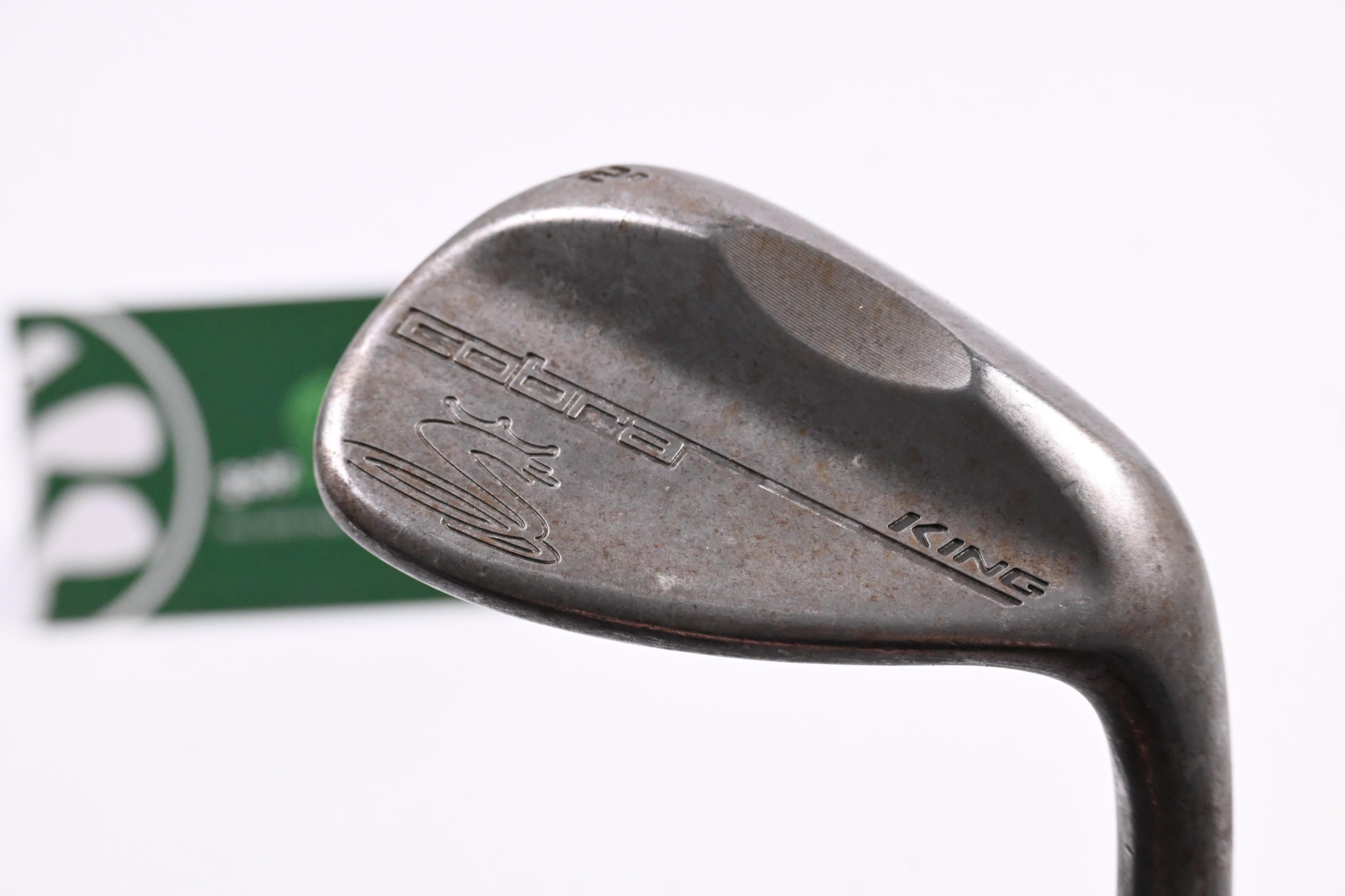 Cobra King Versatile Gap Wedge / 52 Degree / Stiff Flex Dynamic Gold S400 Shaft