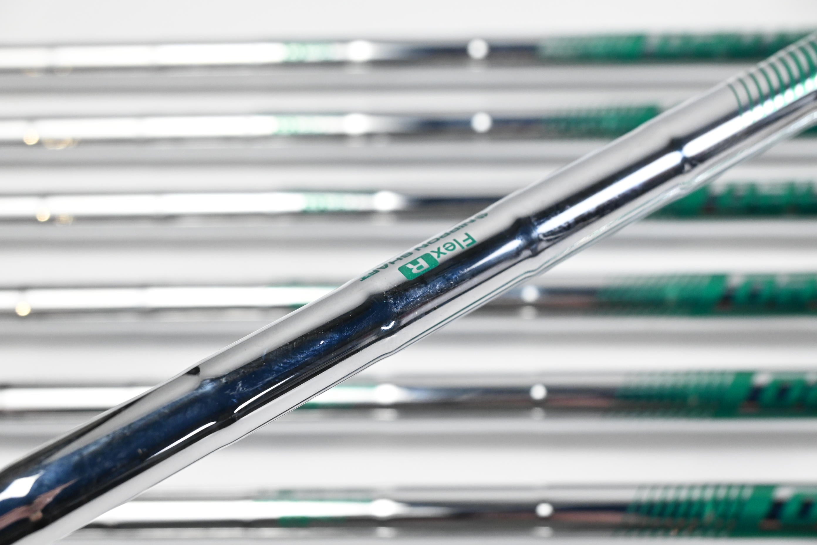 Srixon ZXi4/ZXi5 Combo Irons / 4-PW+GW / Regular Flex N.S.Pro 950GH Neo
