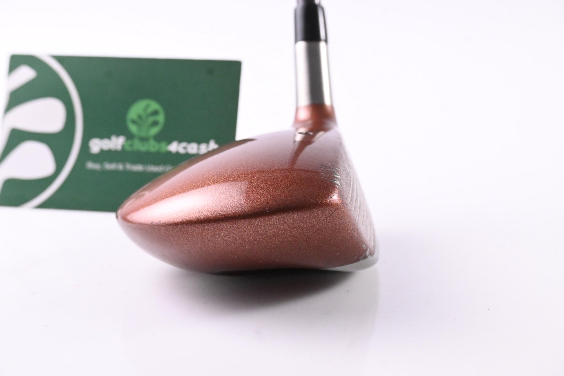 Taylormade Ti Bubble #3 Wood / 15 Degree / Regular Flex Bubble 80 Plus Shaft