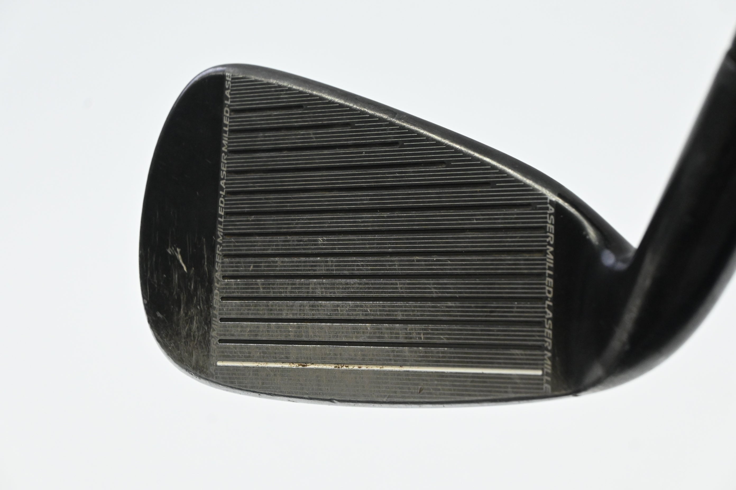 Cleveland CG16 Black Pearl #8 Iron / Regular Flex Cleveland ActionLite 55 Shaft
