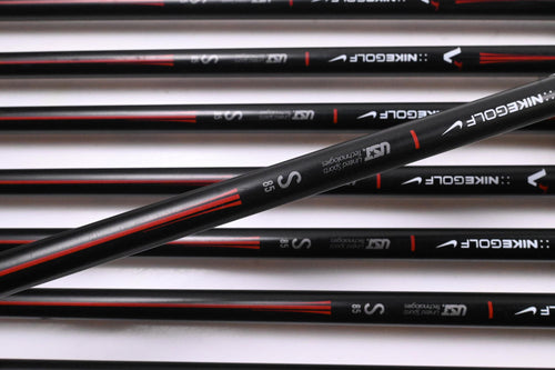 Nike VR Full Cavity Irons / 4-PW+SW / Stiff Flex Nike 85 Shafts
