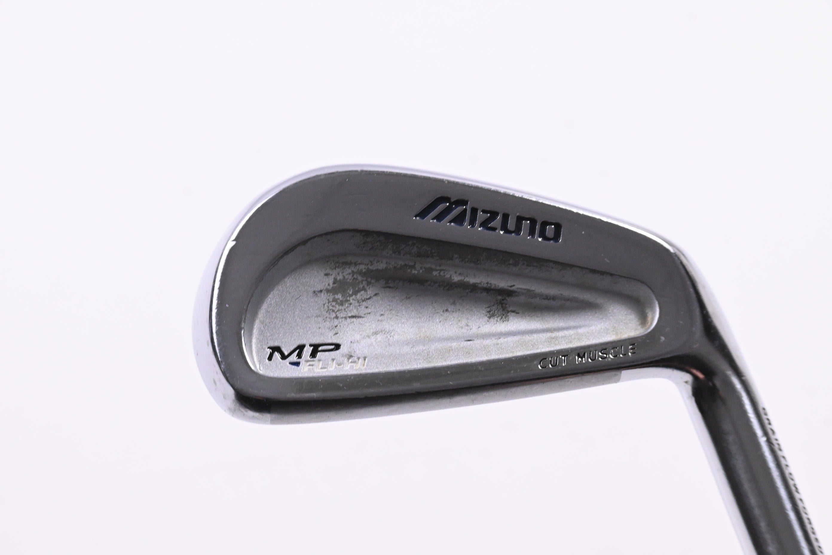 Mizuno MP Fli-Hi Utility #4 Iron / 24 Degree / Stiff Flex Dynamic Gold Lite S300