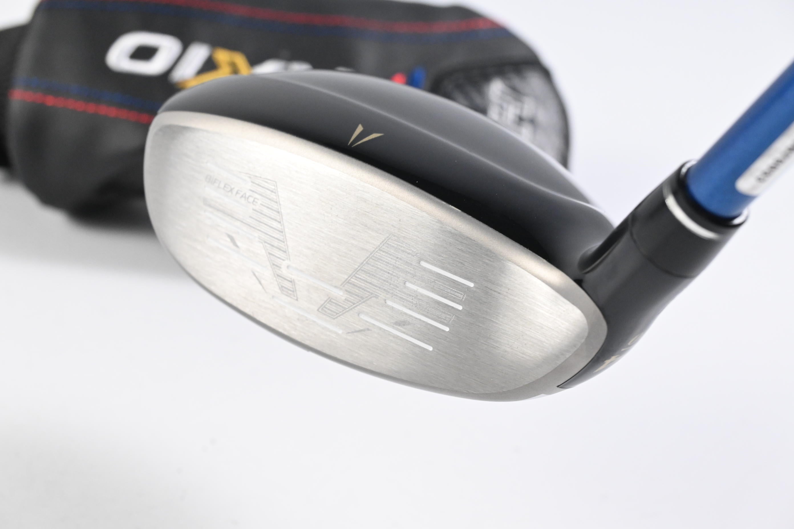 XXIO 13 #4 Hybrid / 20 Degree / Senior Flex XXIO MP 1300 43 Shaft