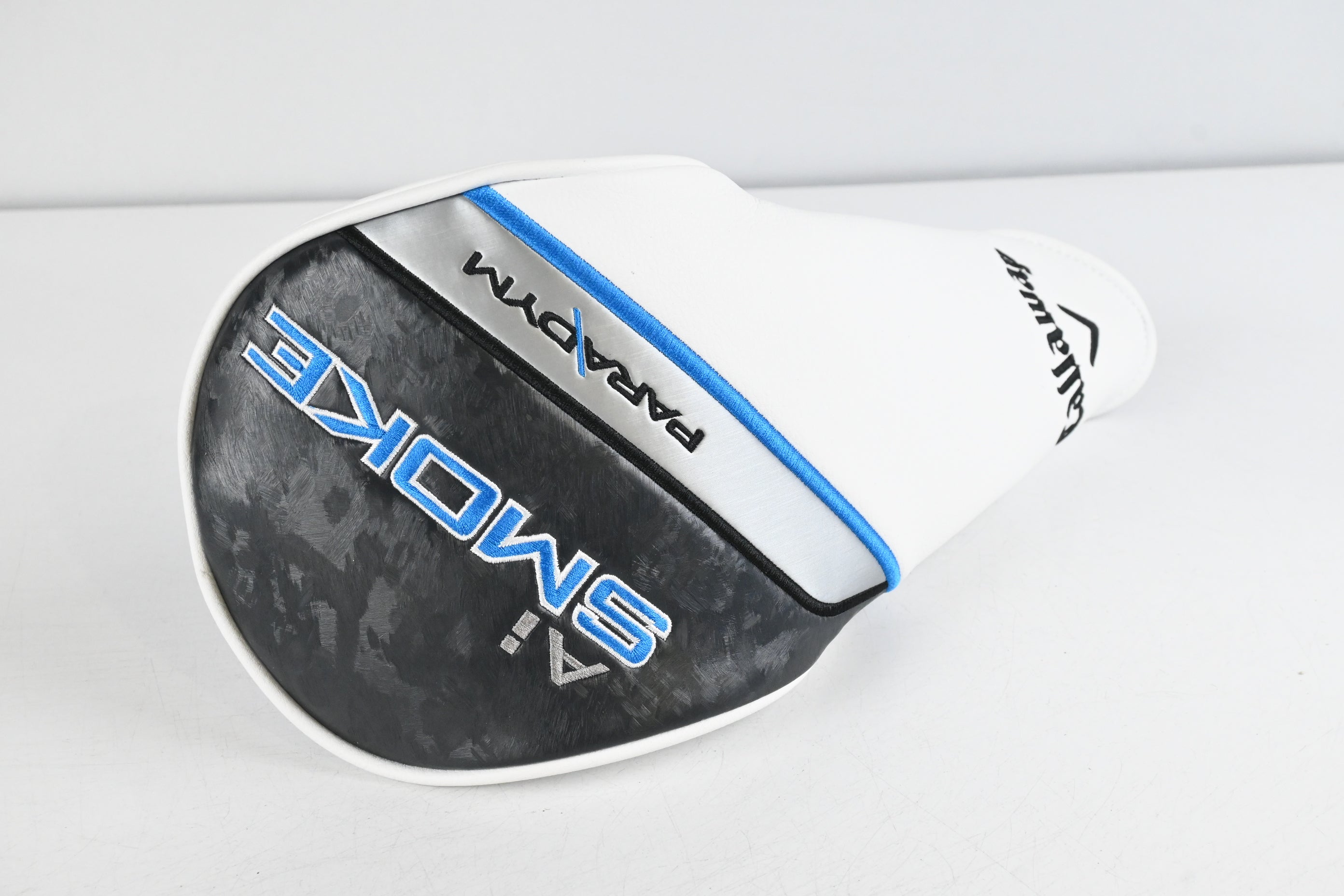 Callaway Paradym Ai Smoke TD Driver / 9 Degree / Stiff Flex Denali Black 60