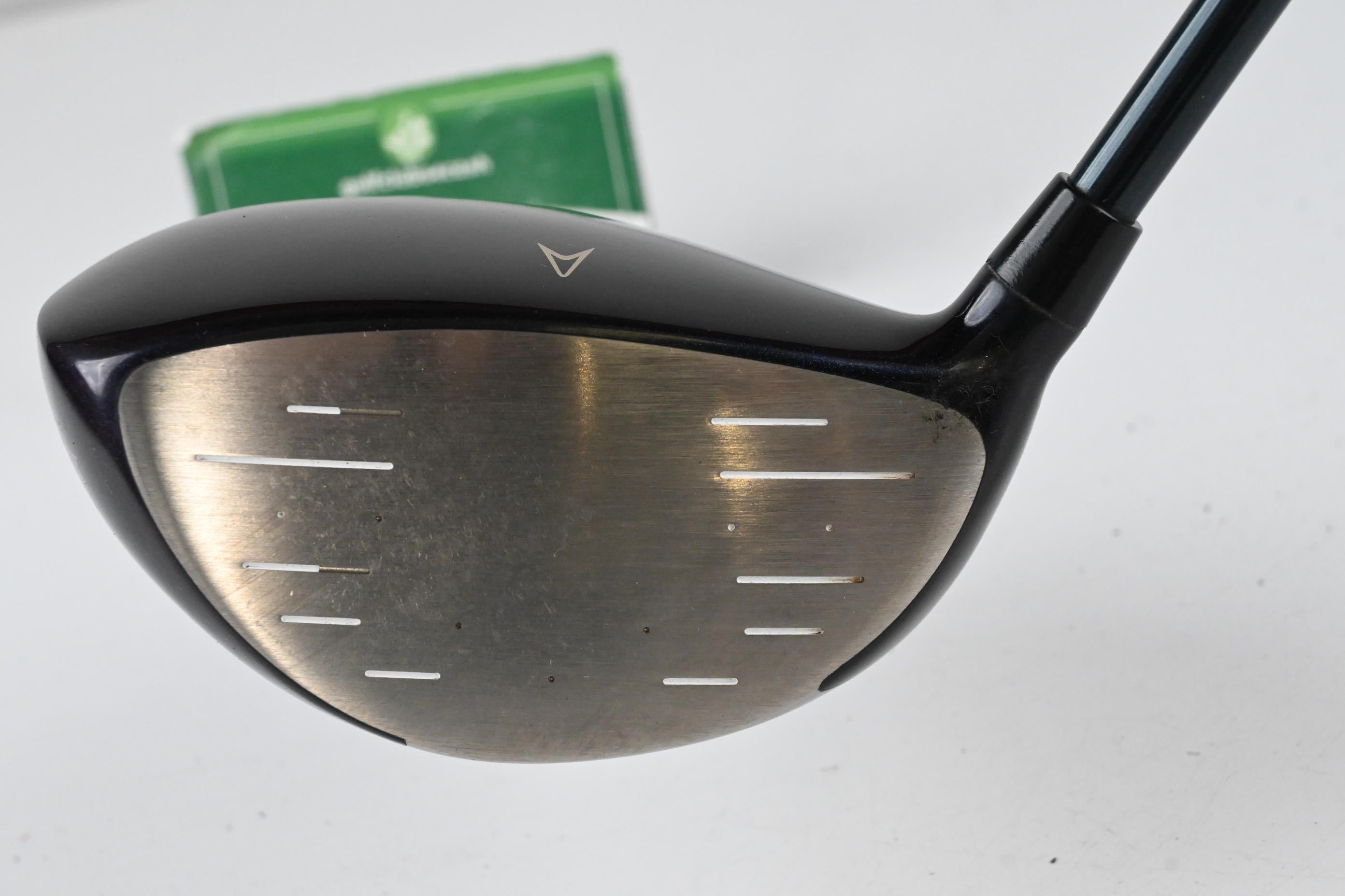 XXIO Titanium Twin Ax-Sole Driver / 9 Degree / Stiff Flex YS-6 Shaft