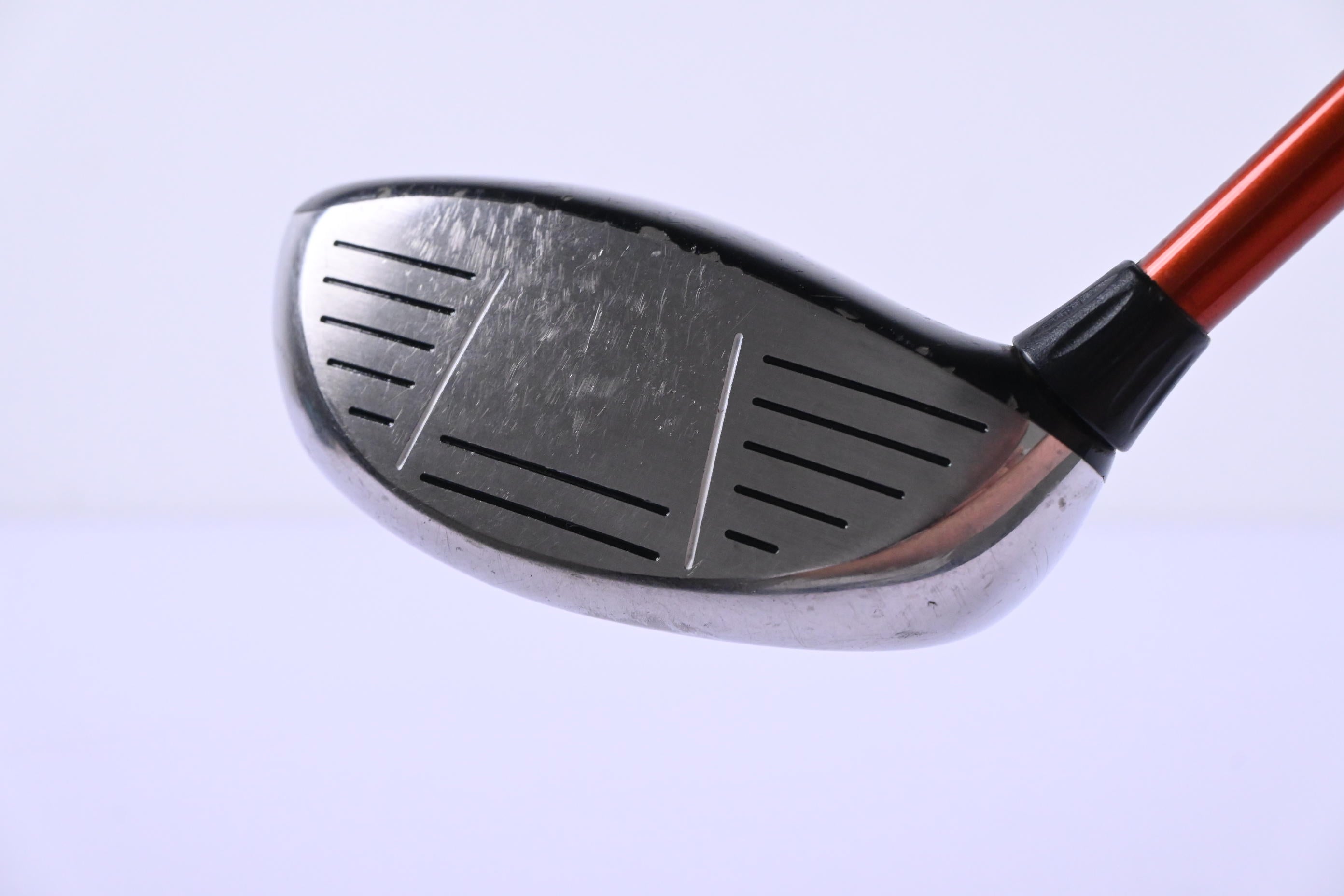 Callaway Big Bertha Fusion #3 Wood / 15 Degree / Stiff Flex Aldila NVS 55 Shaft