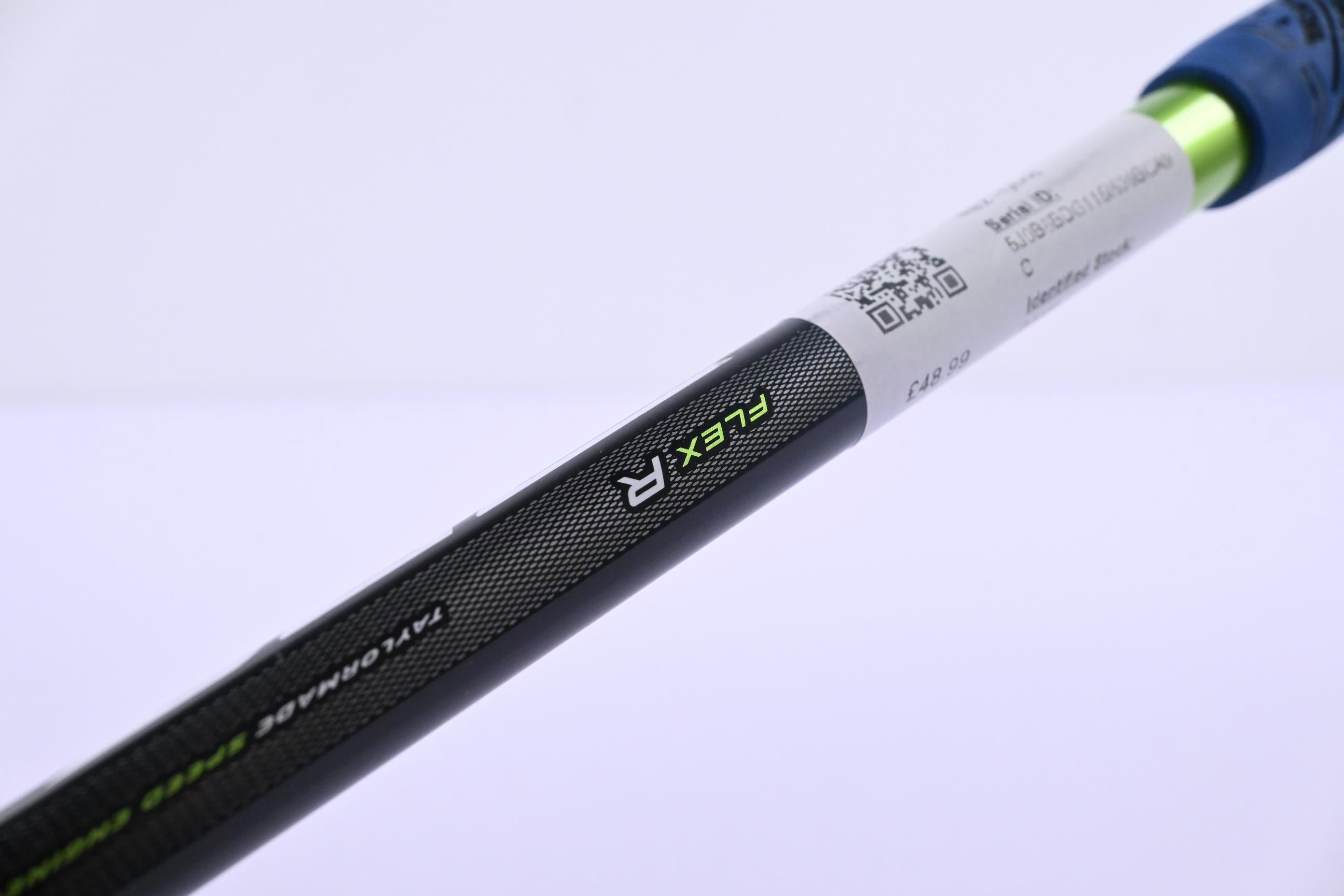 Taylormade RBZ #4 Hybrid / 22 Degree / Regular Flex RBZ 55 Shaft