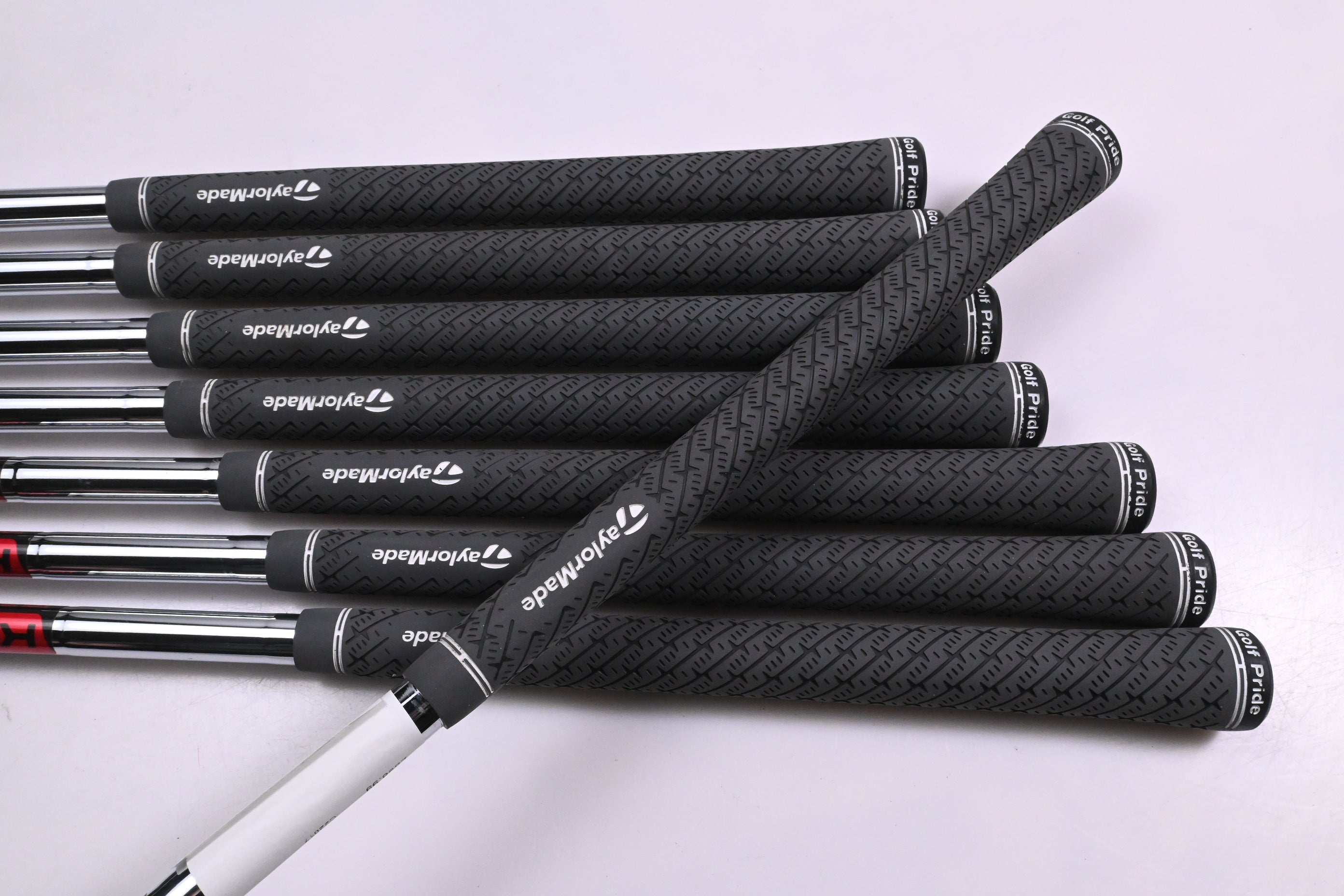 Taylormade P7MC 2023 Irons / 3-PW / Stiff Flex KBS Tour Shafts