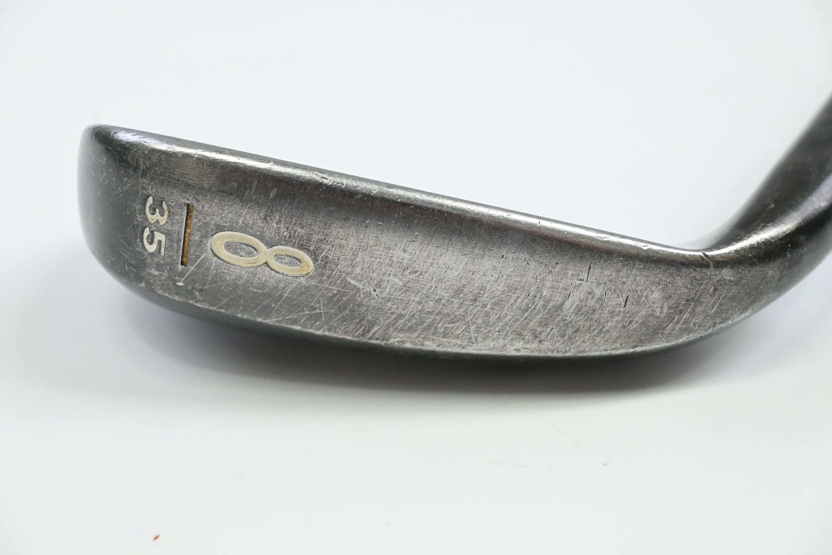 Cleveland CG16 Black Pearl #8 Iron / Regular Flex Cleveland ActionLite 55 Shaft