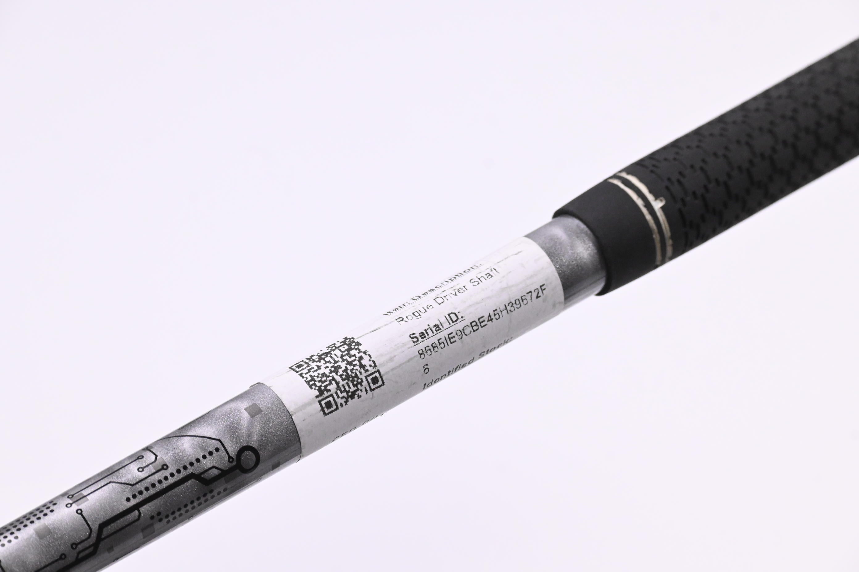 Aldila Rogue Silver 70 Driver Shaft / Stiff Flex / Taylormade 2nd Gen