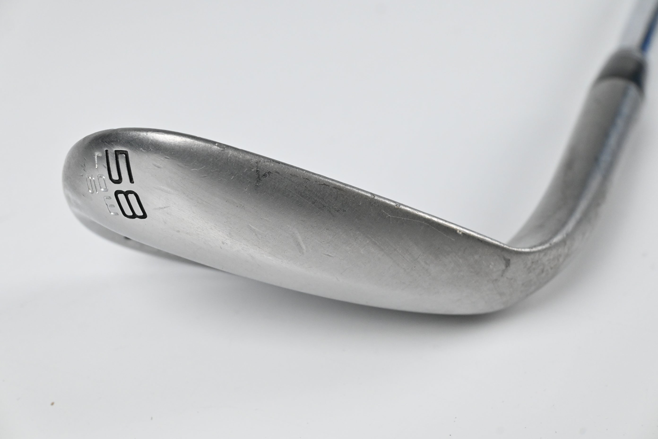 Cleveland RTZ Tour Rack Lob Wedge / 58 Degree / Wedge Flex Dynamic Gold Spinner