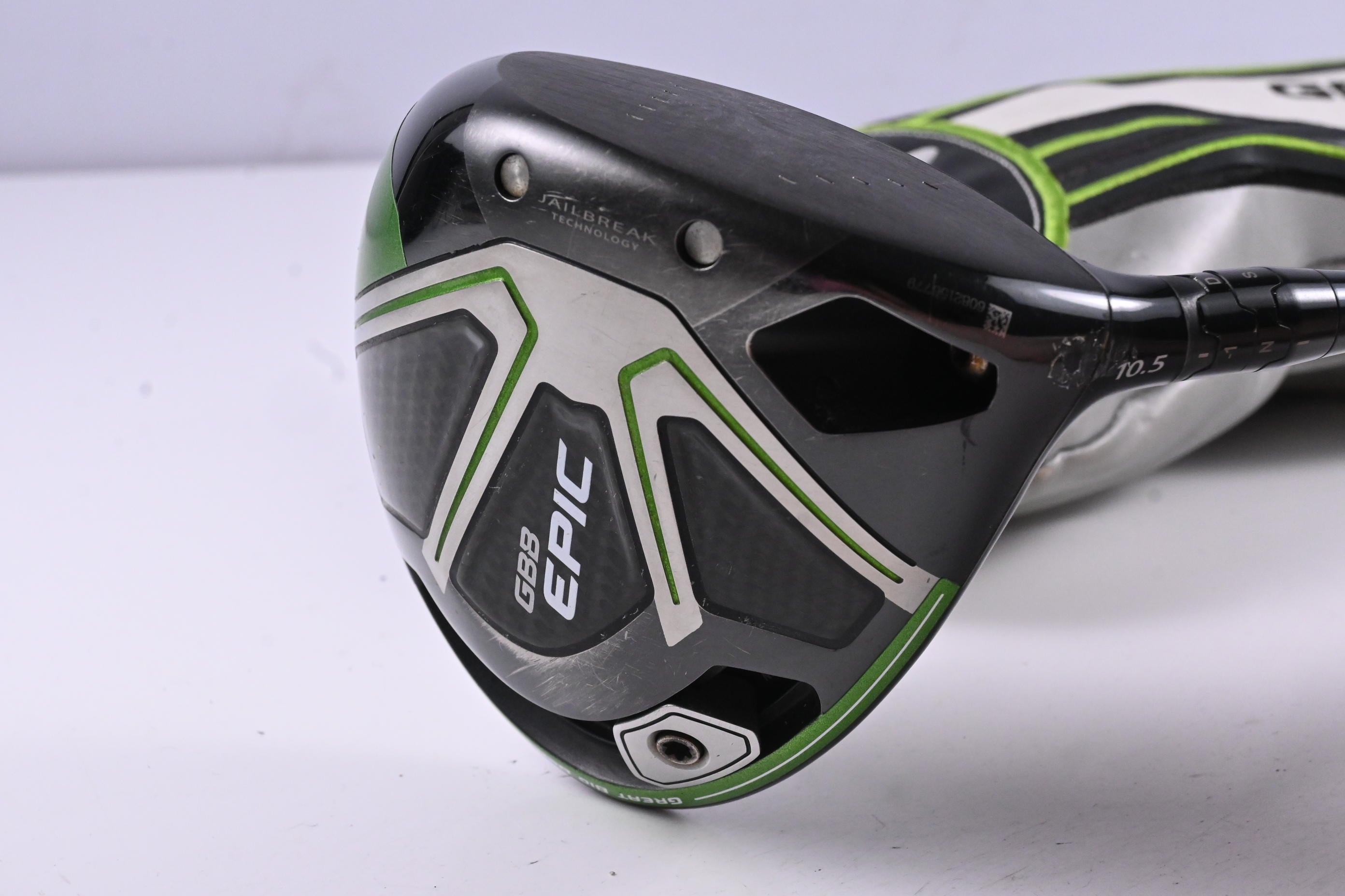 Callaway GBB Epic Driver / 10.5 Degree / Stiff Flex Aldila Synergy 50 Shaft