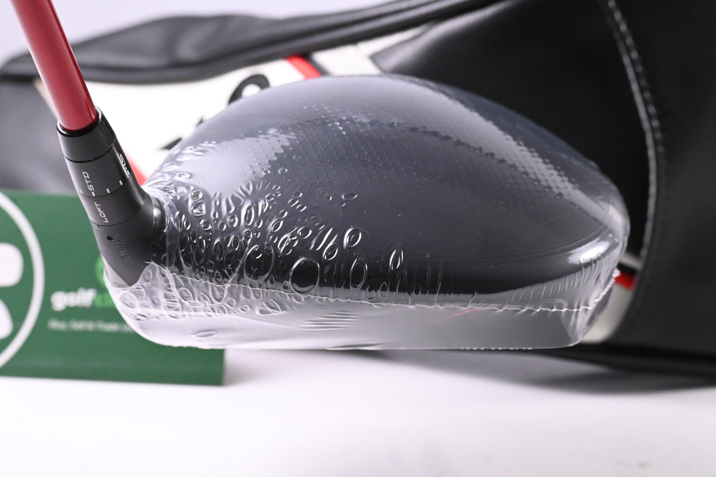 Srixon ZXi Driver / 10.5 Degree / Regular Flex Denali Red 50 Shaft