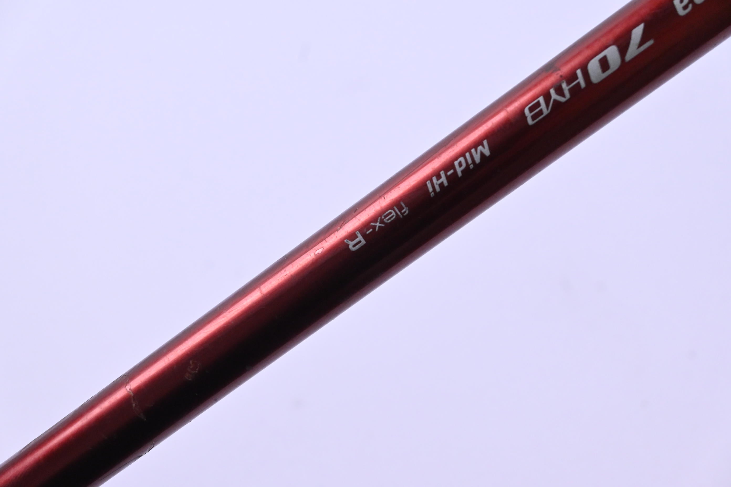 Titleist 910H #4 Hybrid / 24 Degree / Regular Flex Diamana 'ilima 70 Shaft