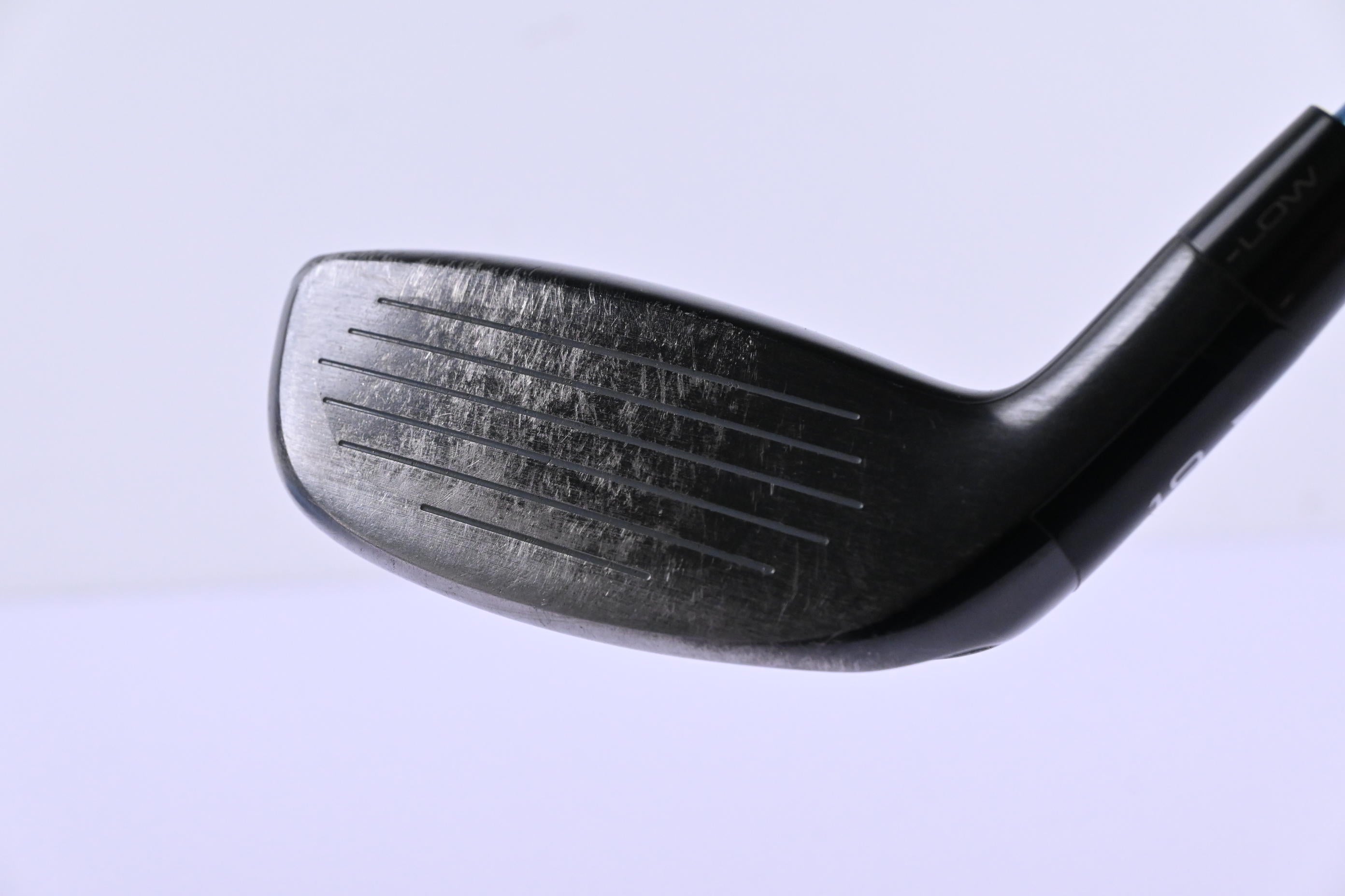 Mizuno ST-Z 230 #3 Hybrid / 19 Degree / Stiff Flex UST Mamiya LINQ 75 Shaft
