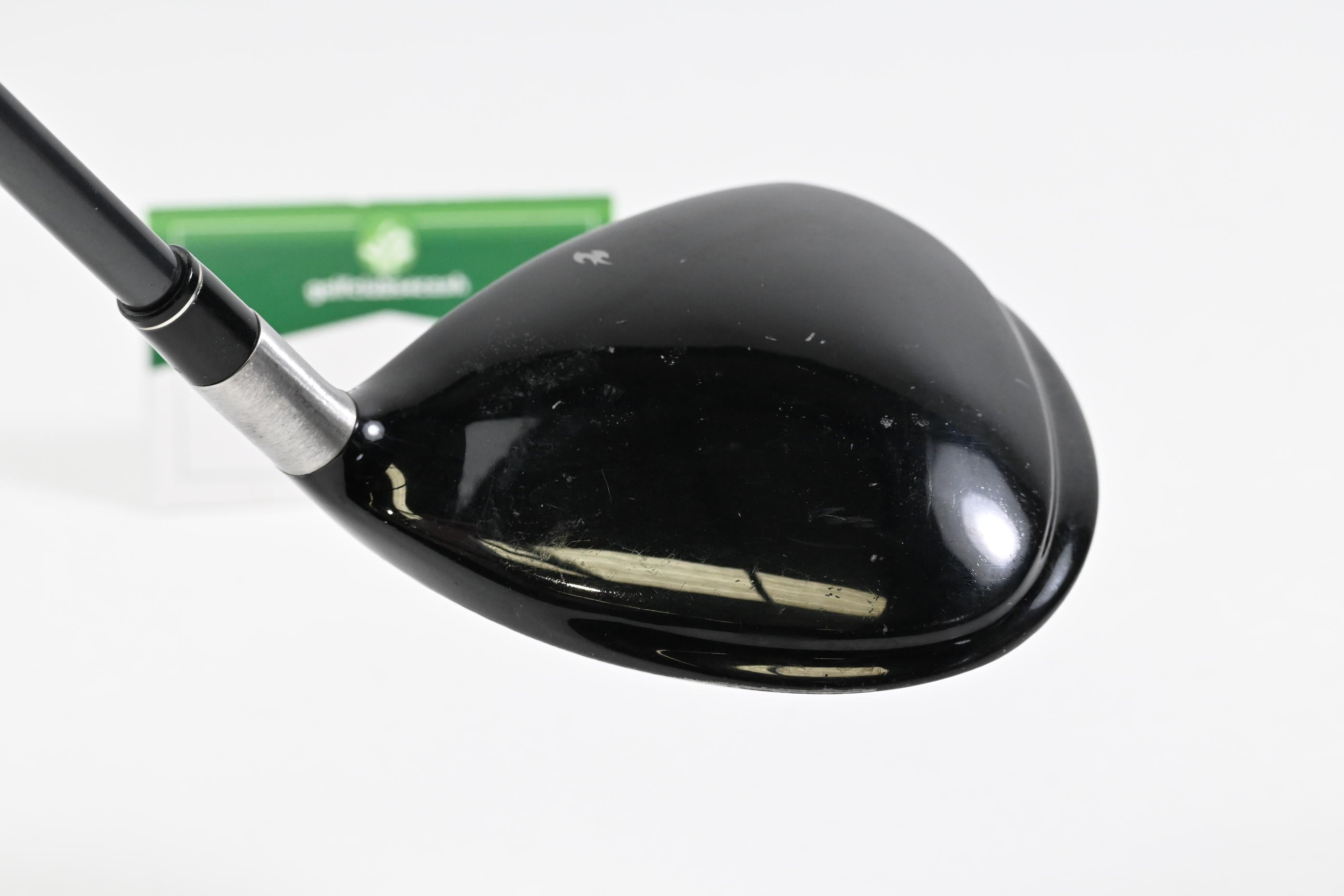 Ladies Taylormade Burner 2008 #3 Wood / 15 Degree / Ladies Flex Taylormade REAX