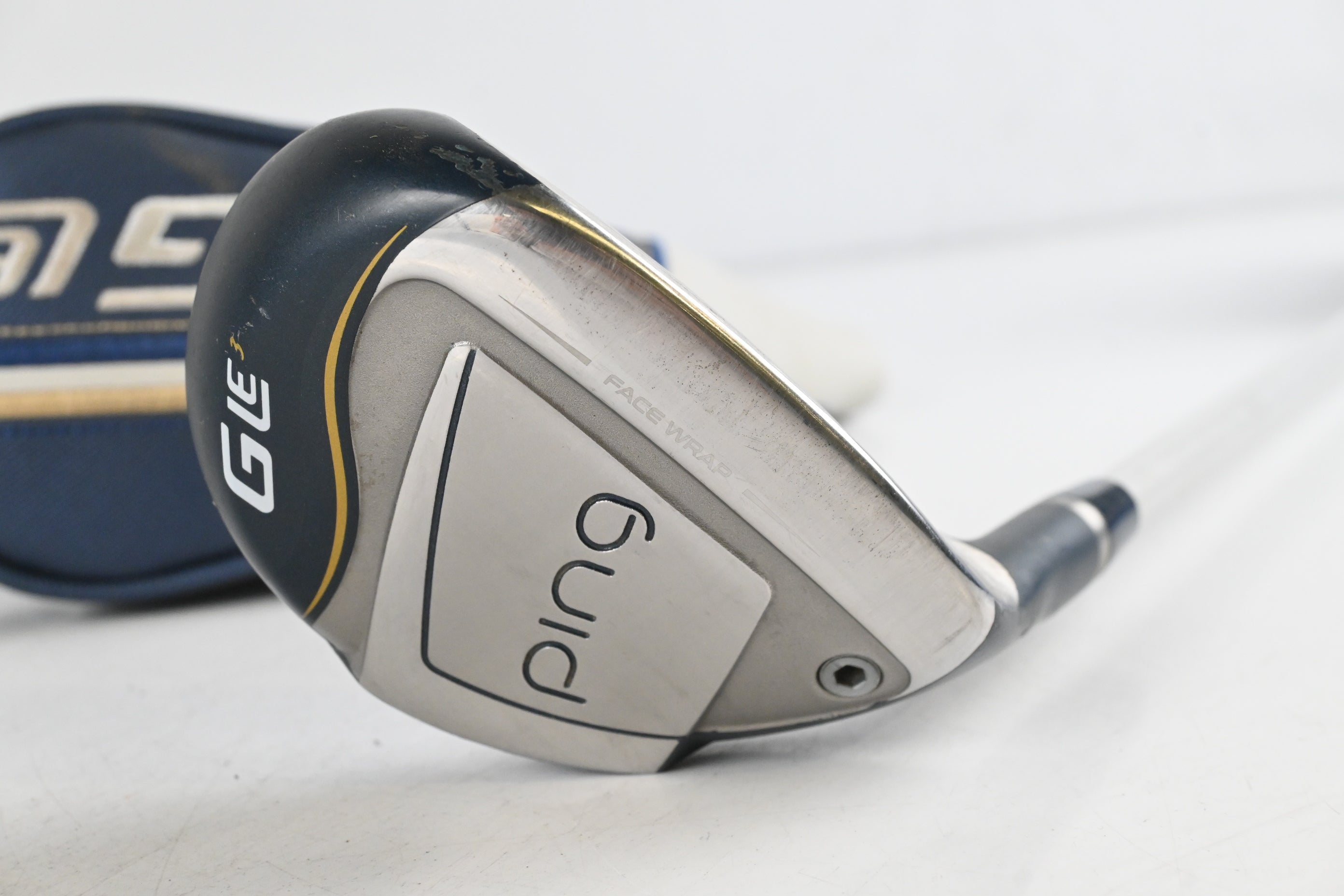 Ladies Ping G Le3 #5 Hybrid / 26 Degree / Ladies Flex Ping ULT 230 Shaft